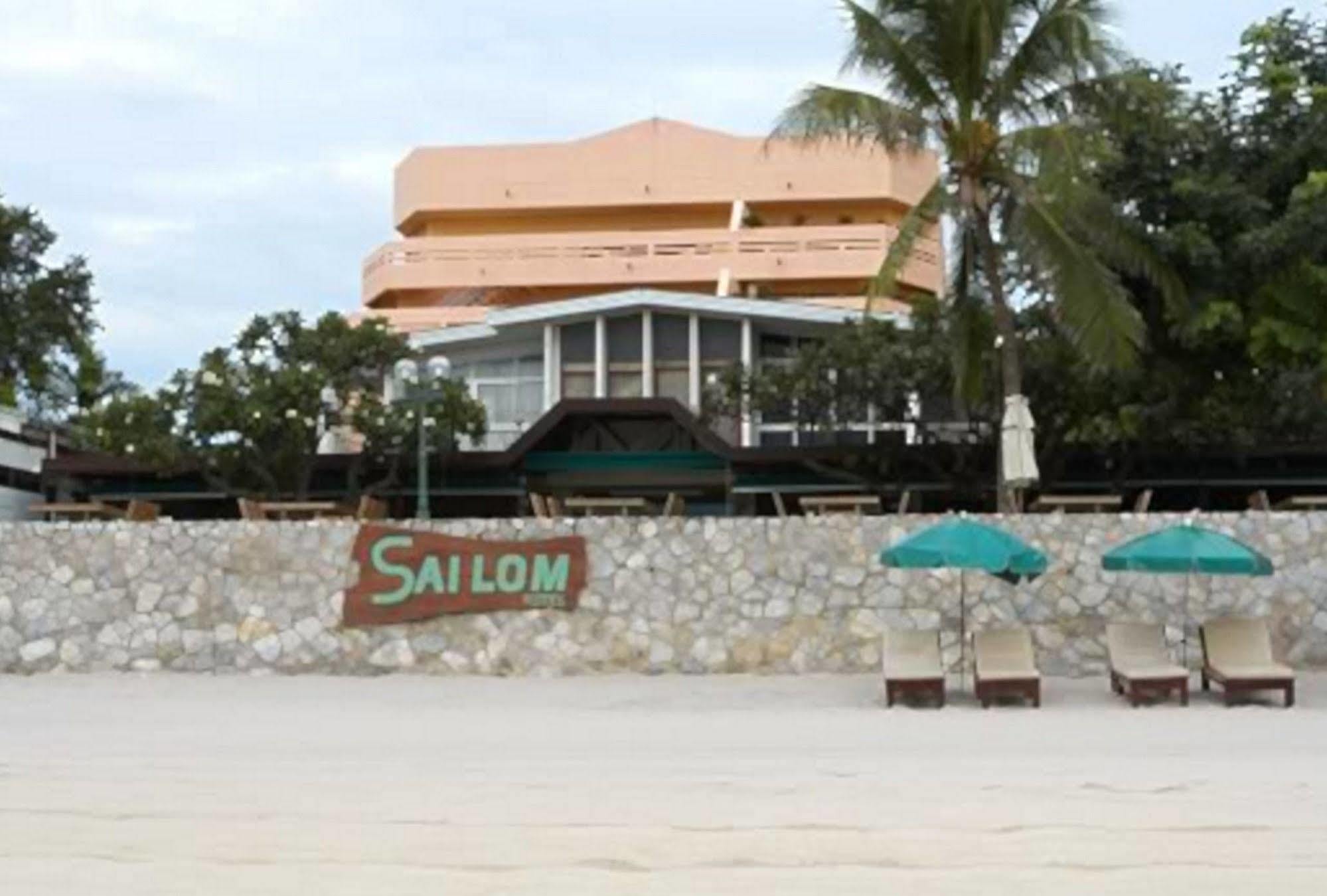 Hotel Sailom - Sha Extra Hua Hin