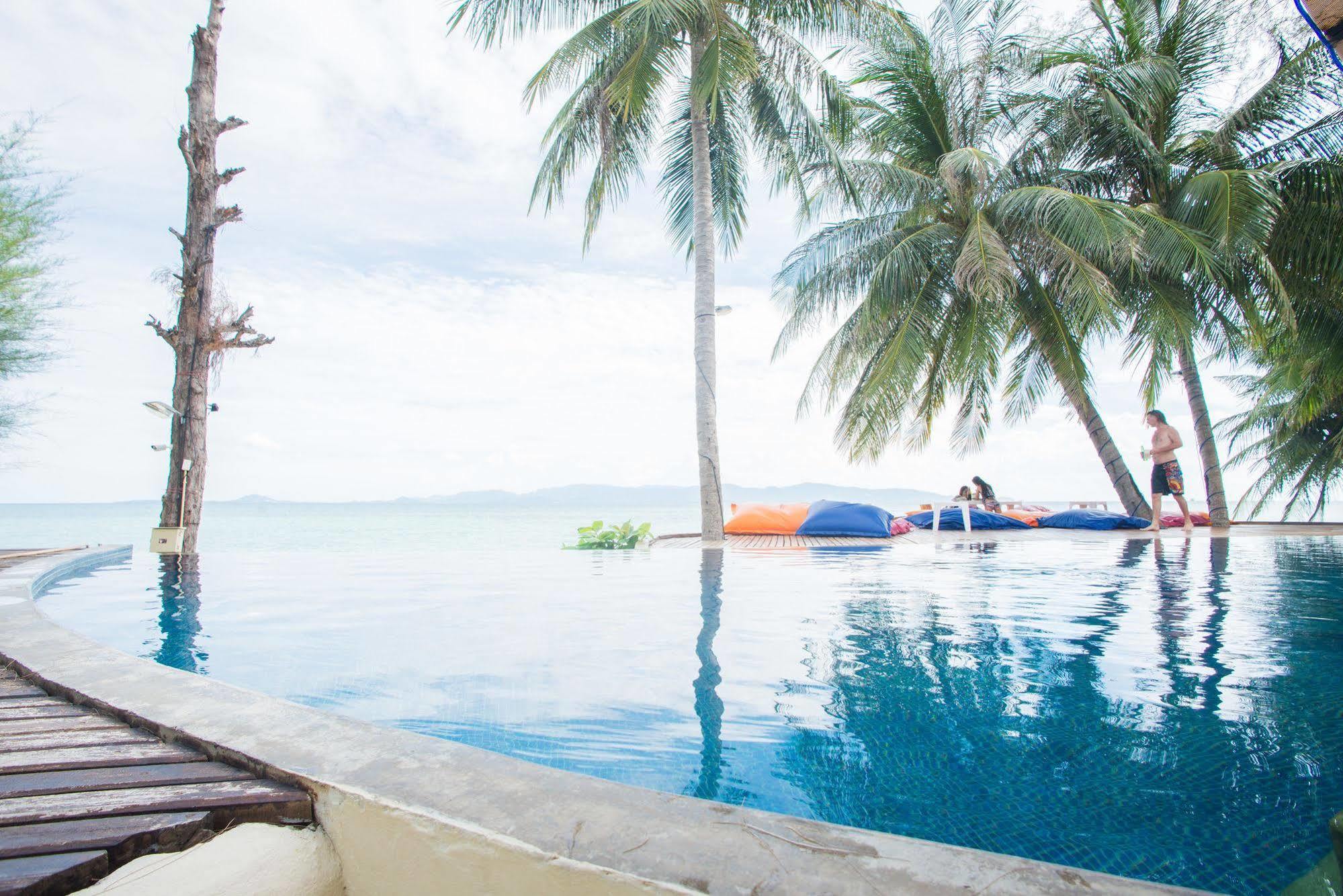 Resort B52 Ko Pha Ngan