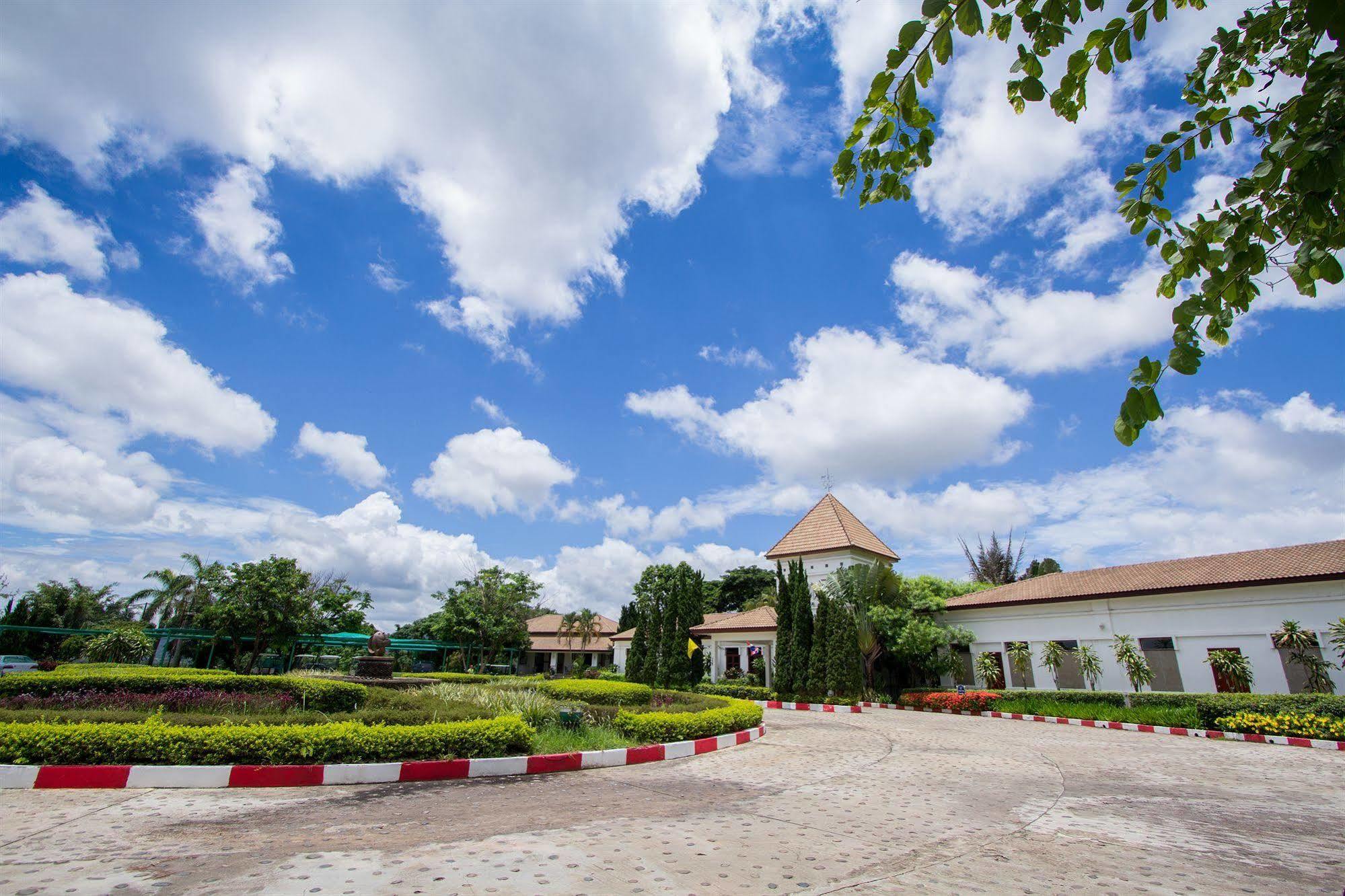 Waterford Valley Chiangrai 3* Chiang Rai