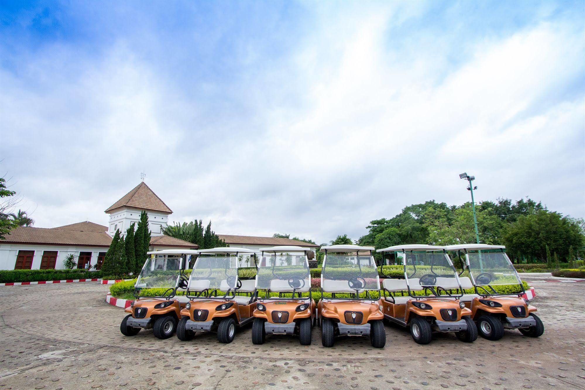Waterford Valley Chiangrai Hotel 3*
