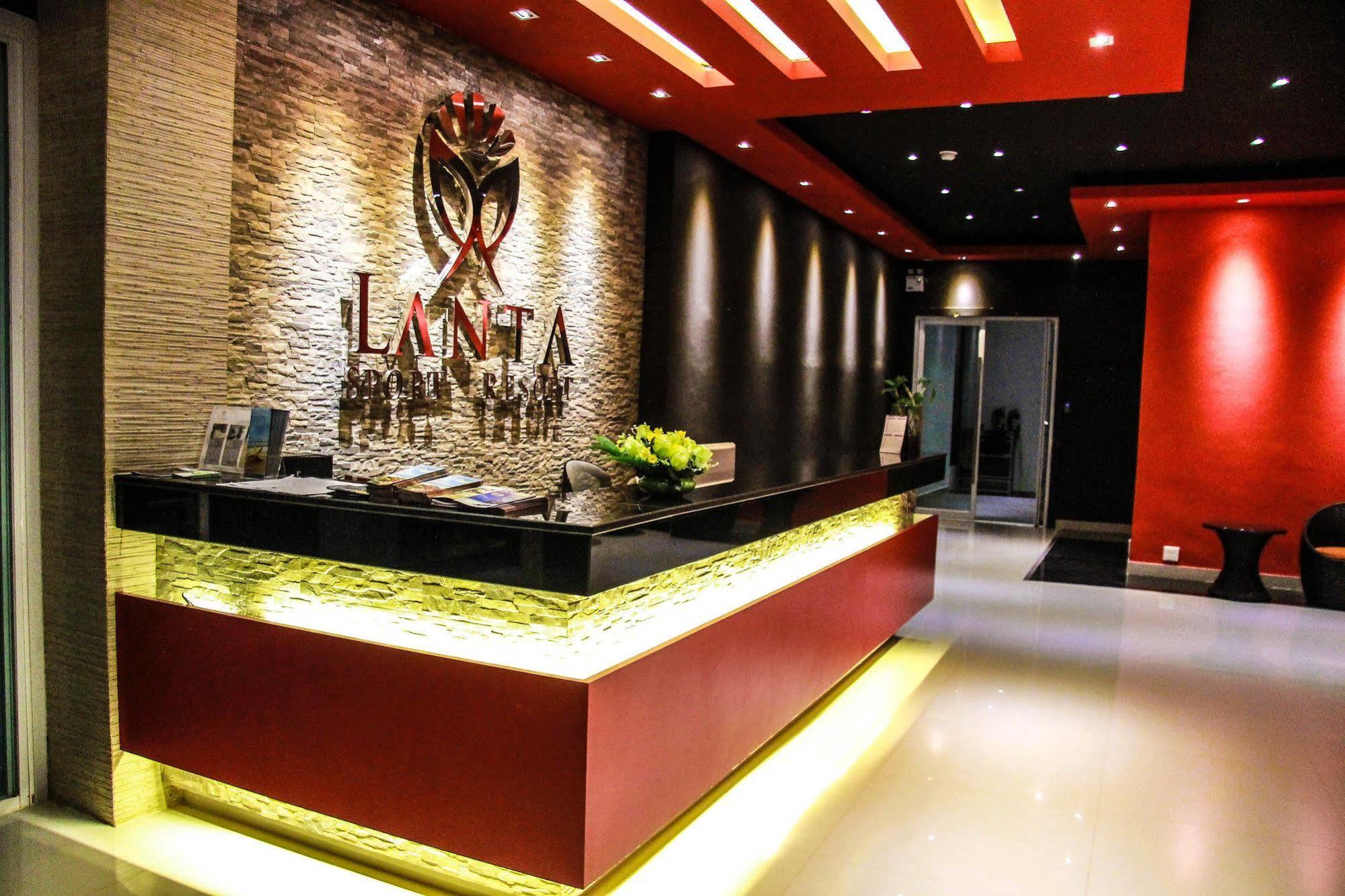 Hotel Lanta Sport
