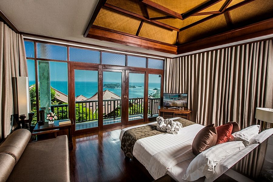 Resort Nora Buri & - Sha Extra 5*