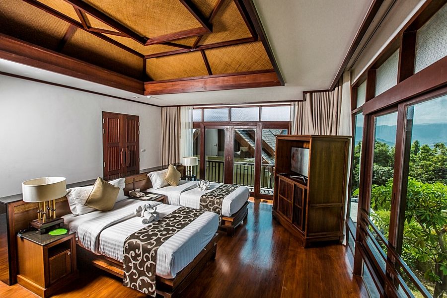 Nora Buri & - Sha Extra 5* Chaweng (Koh Samui)