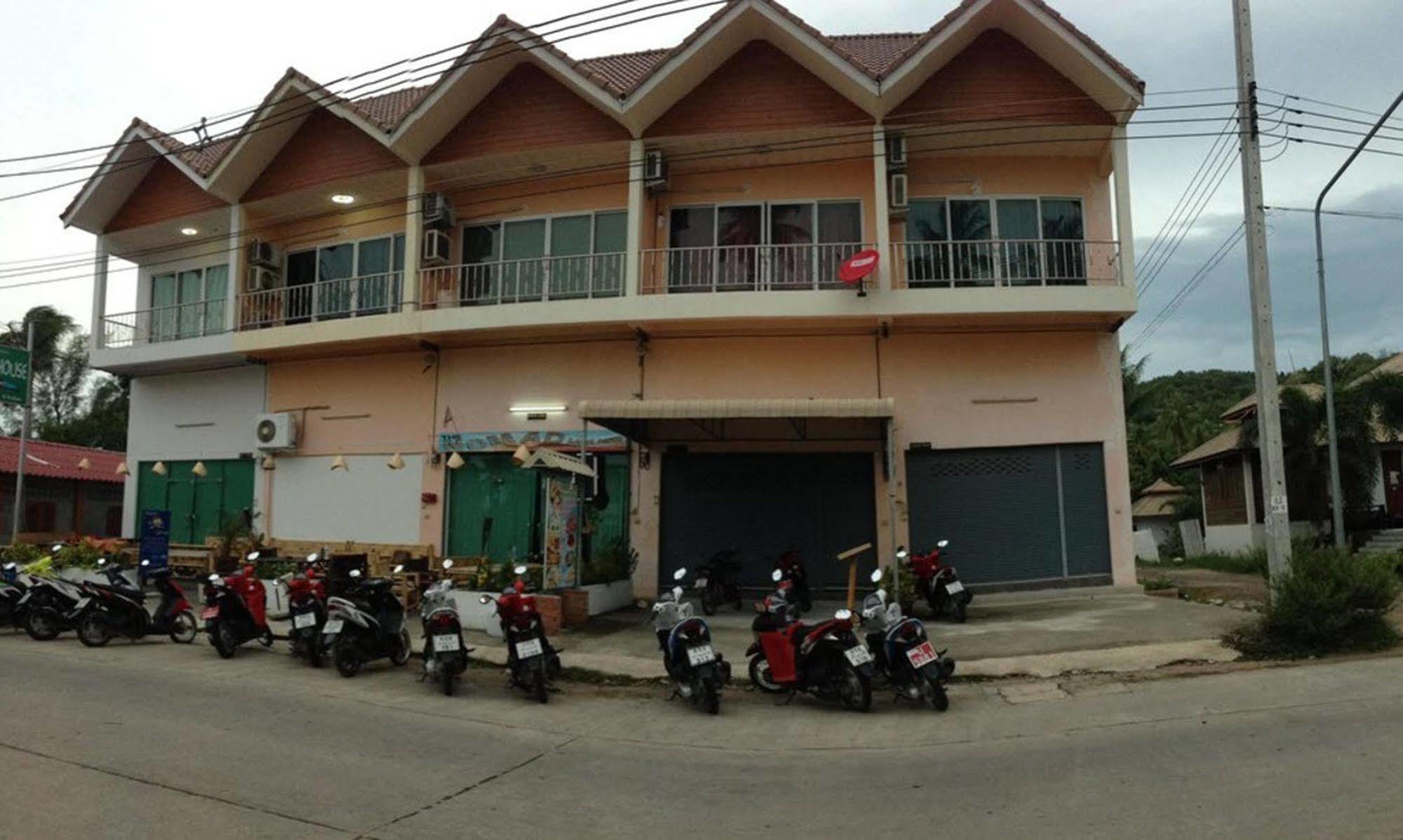 Hotel The Nomad House