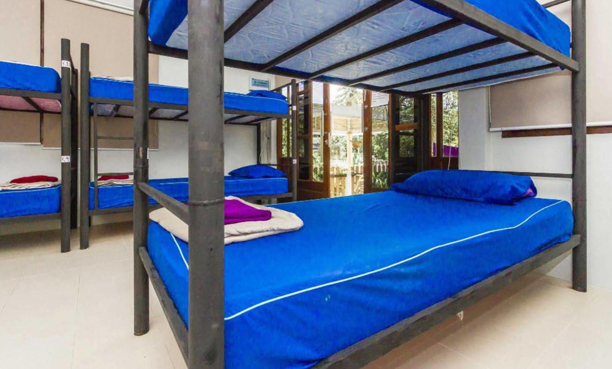Hotel The Nomad House Ko Pha Ngan