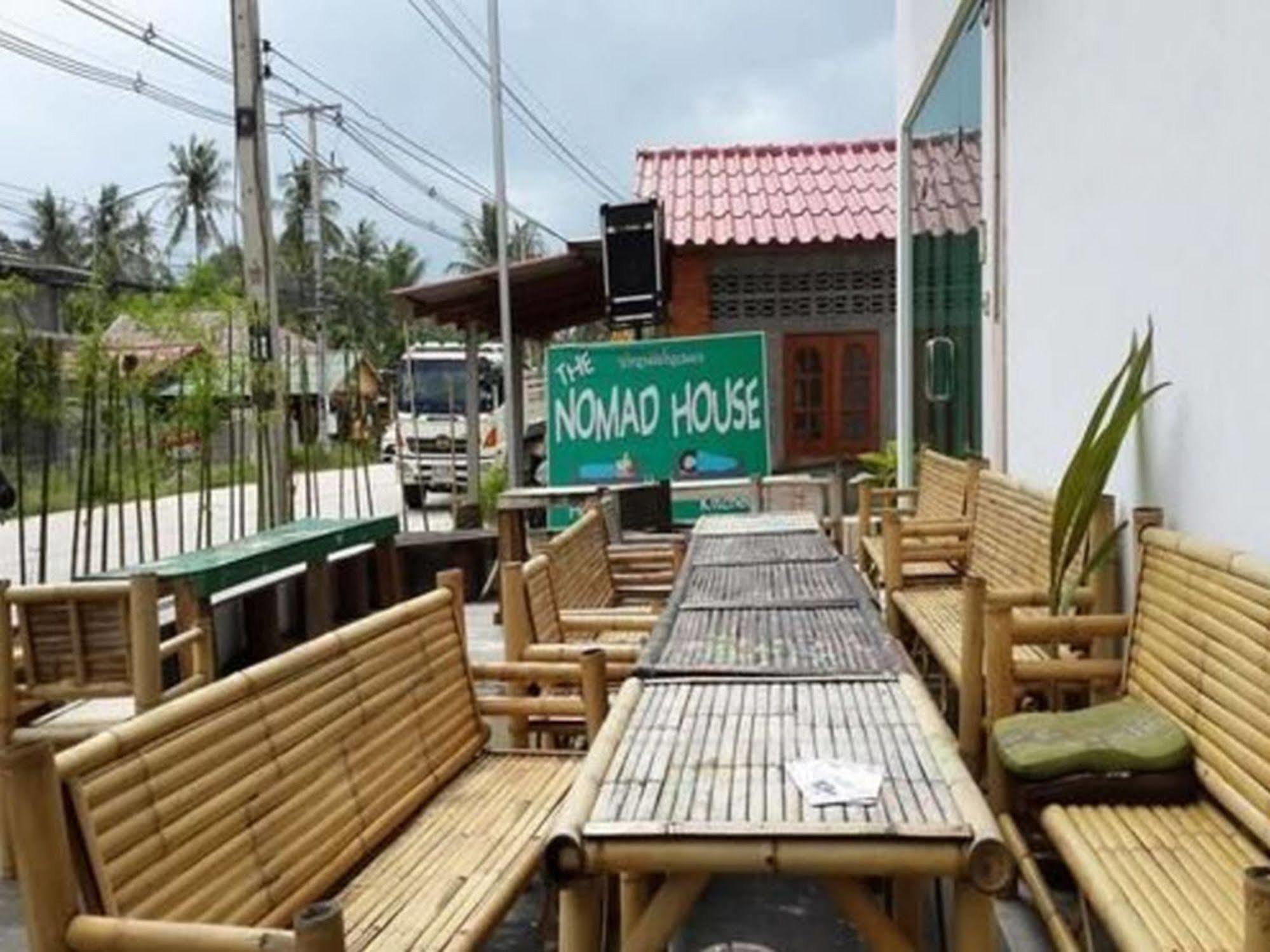 The Nomad House Hotel Ko Pha Ngan