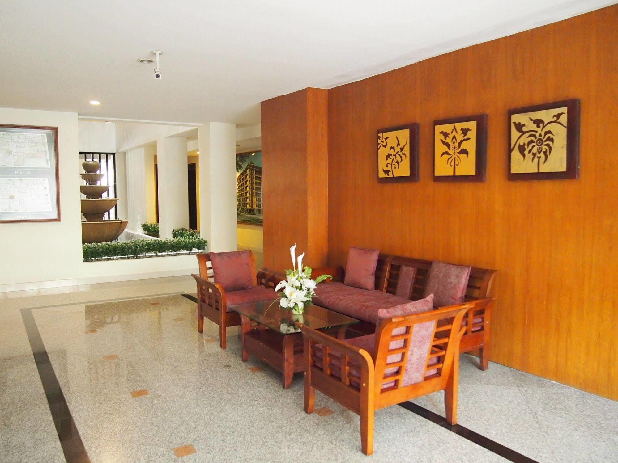 The Paradise Condominum Apartment Jomtien Beach