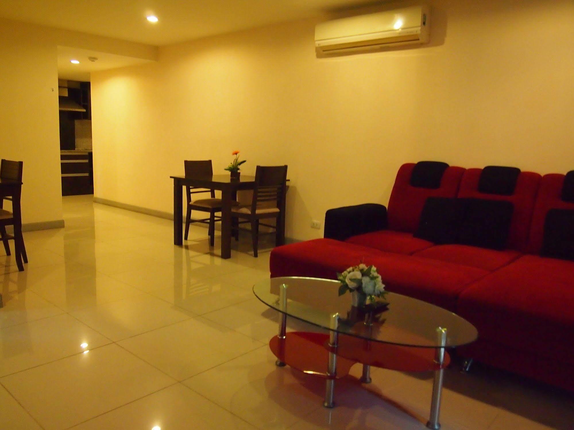 The Paradise Condominum Apartment Jomtien Beach
