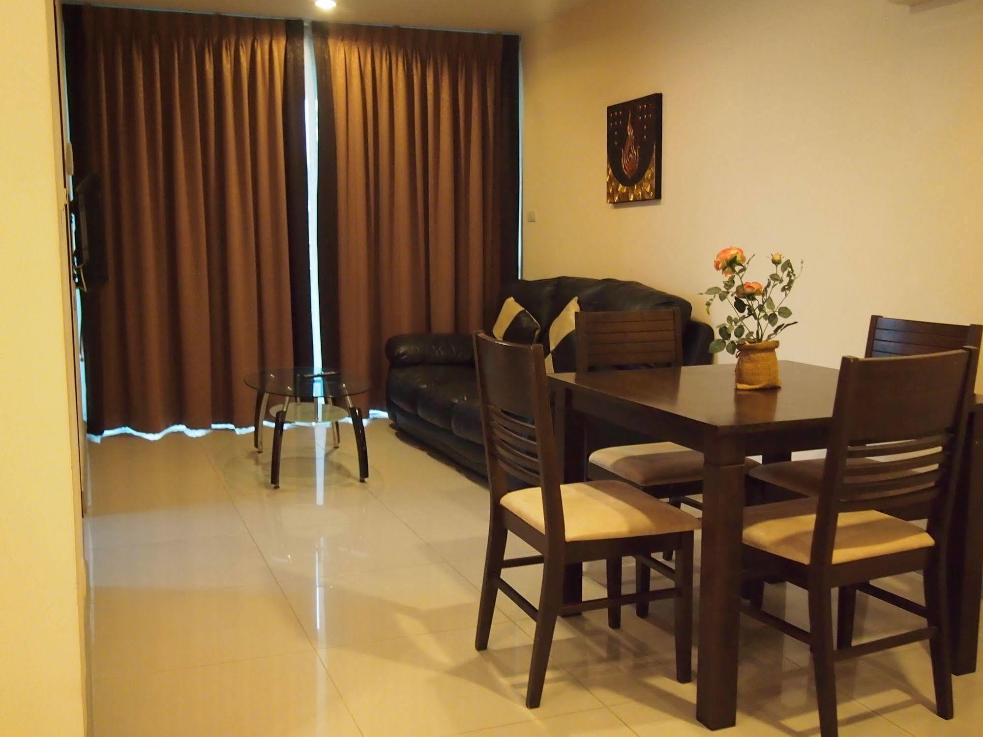 Apartment The Paradise Condominum Jomtien Beach