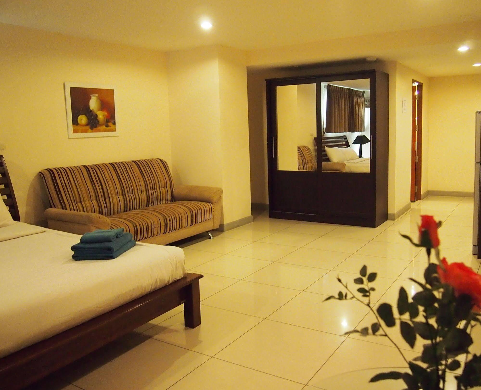 The Paradise Condominum Apartment Jomtien Beach