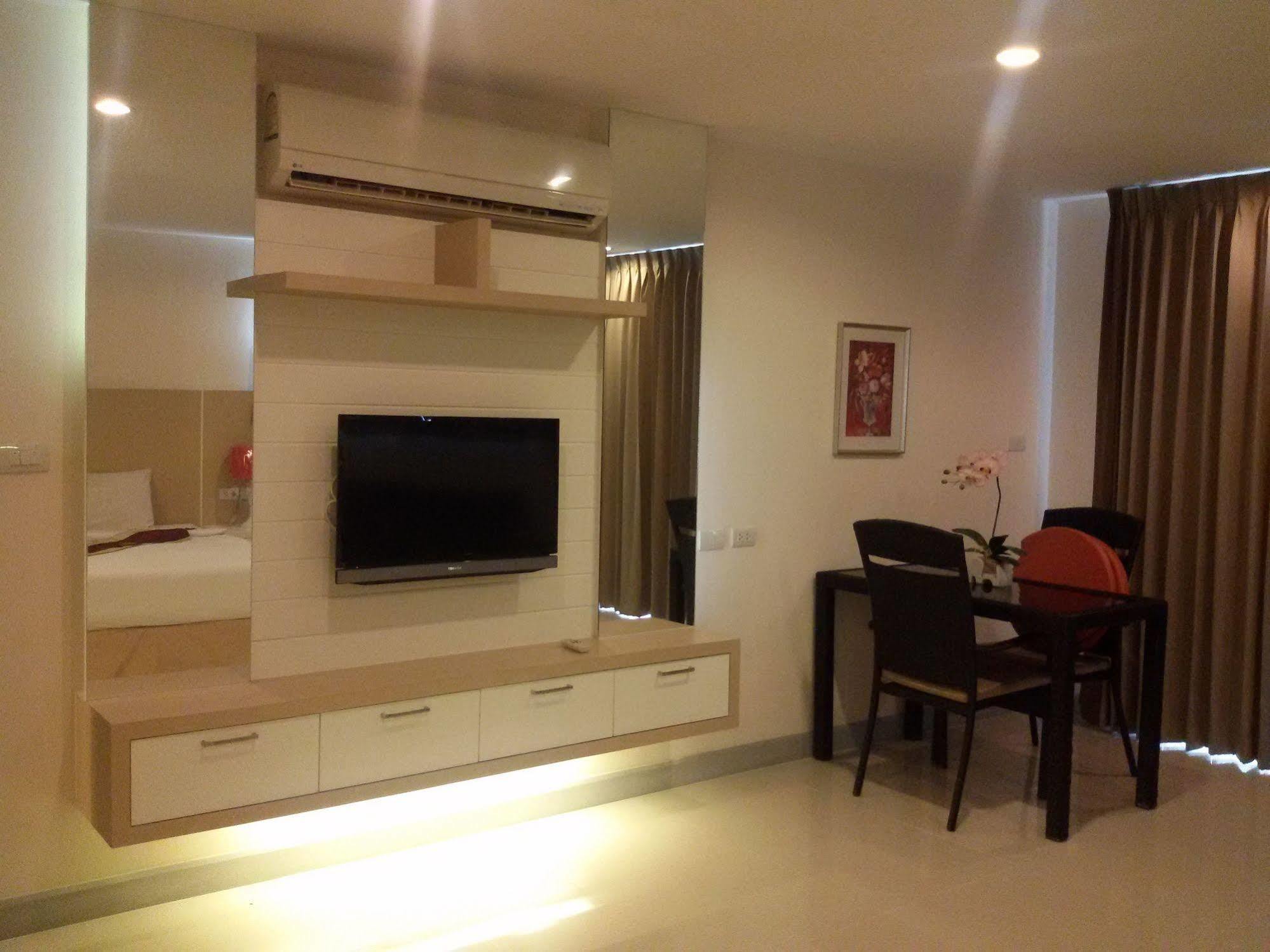 The Paradise Condominum Jomtien Beach