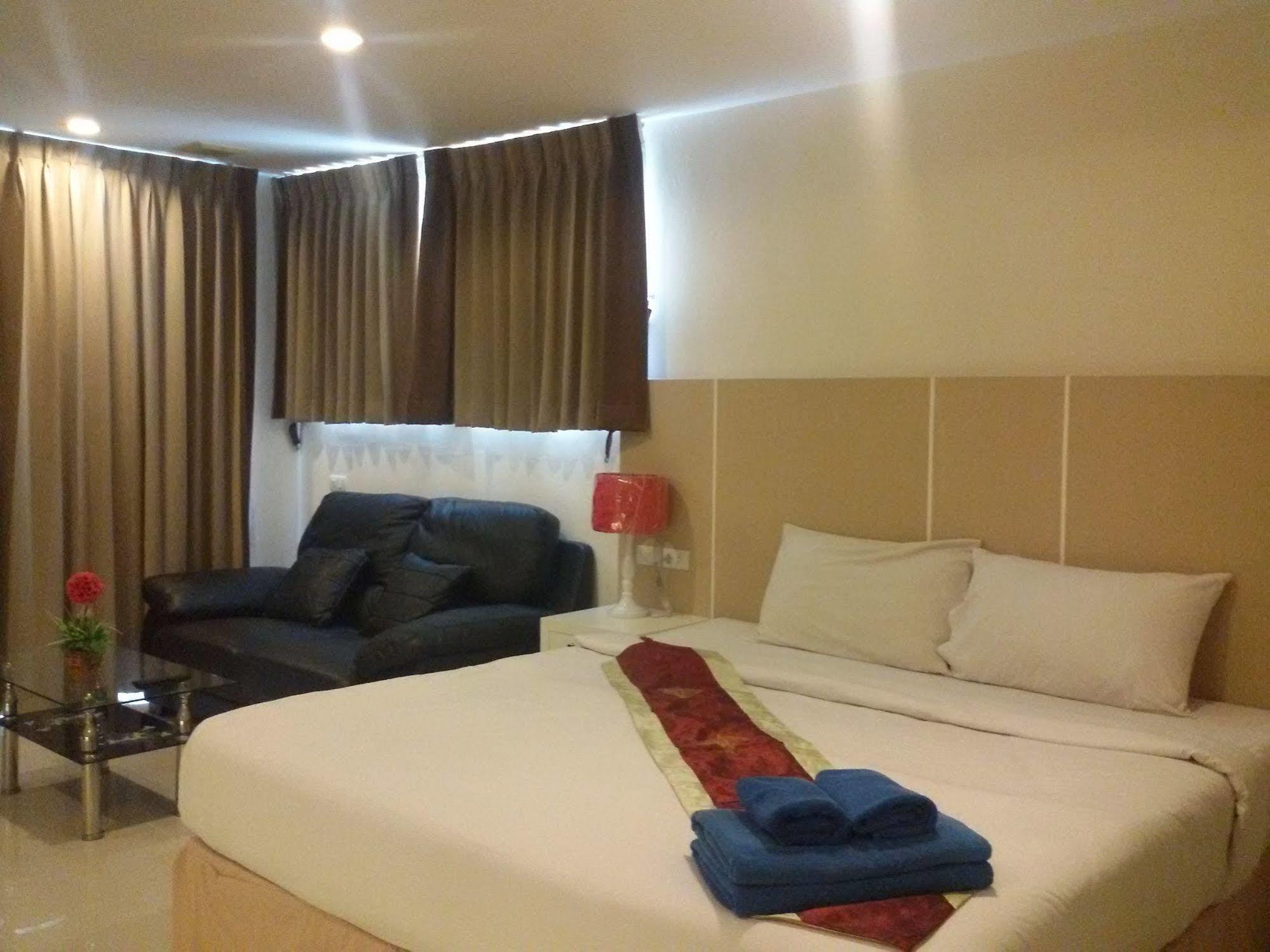 The Paradise Condominum * Jomtien Beach