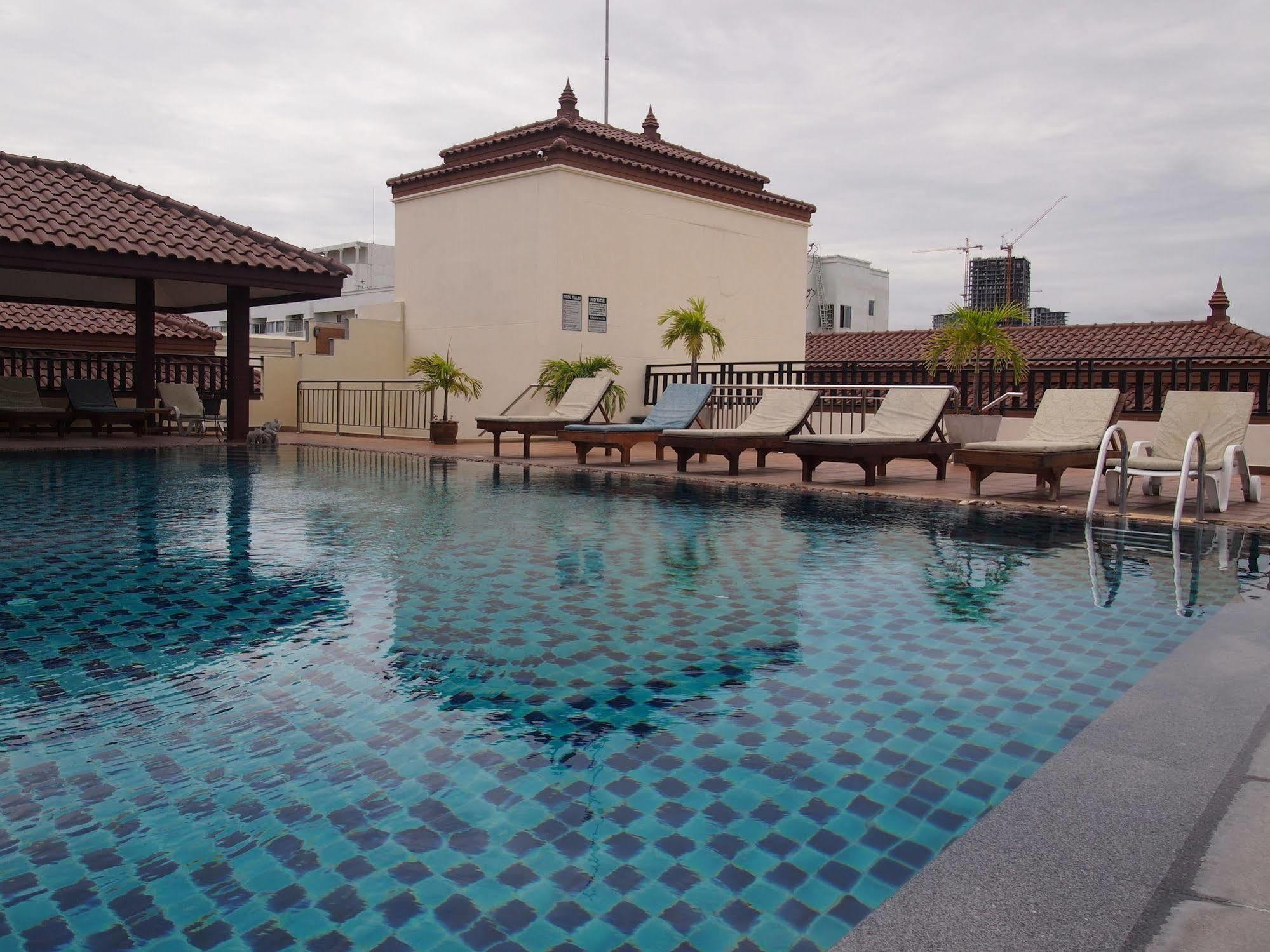 The Paradise Condominum *