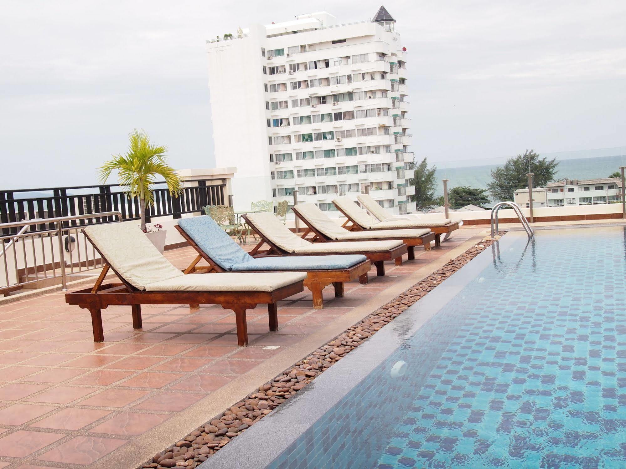 The Paradise Condominum