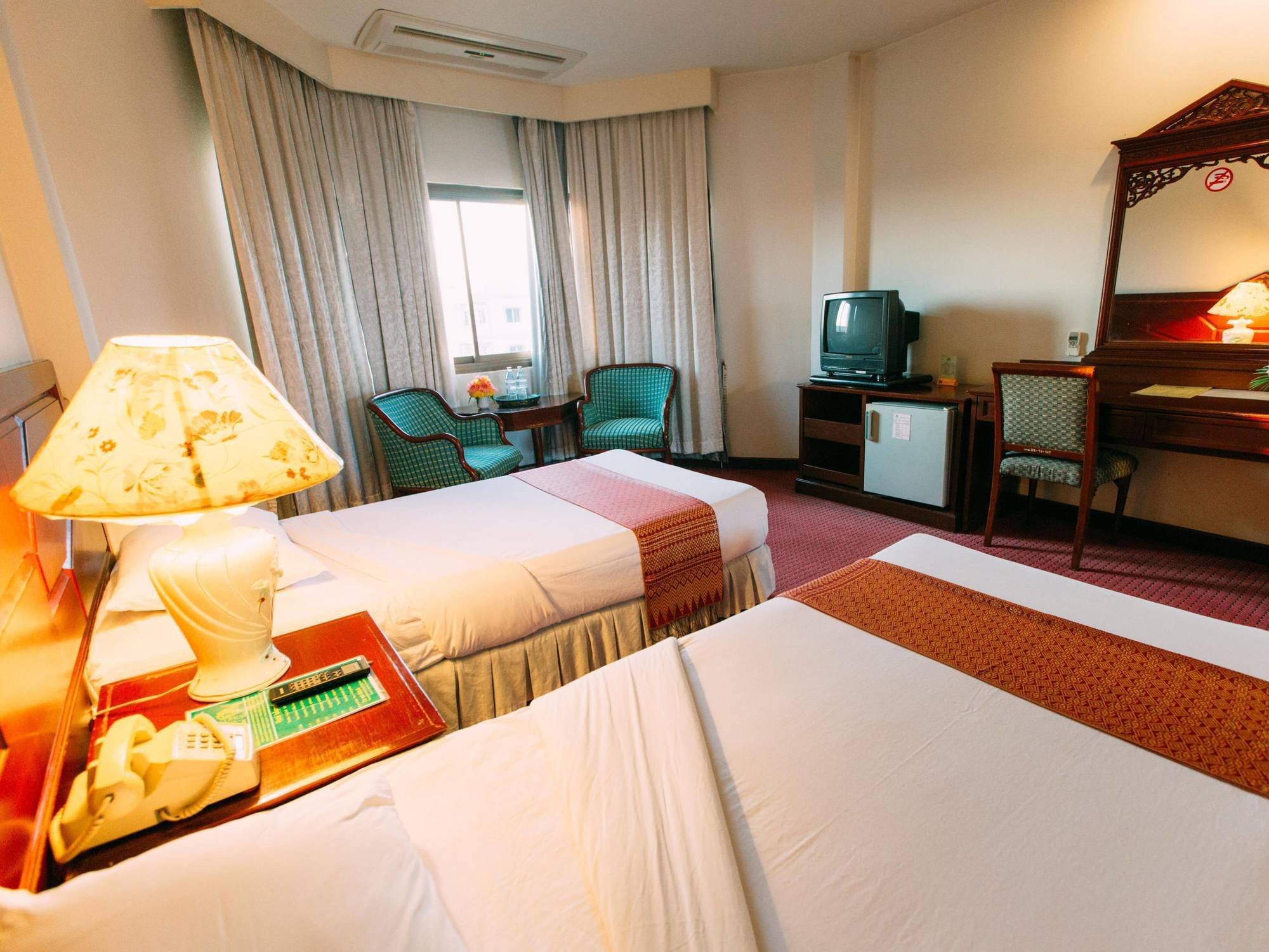 Inn Come Hotel Chiang Rai Hotel