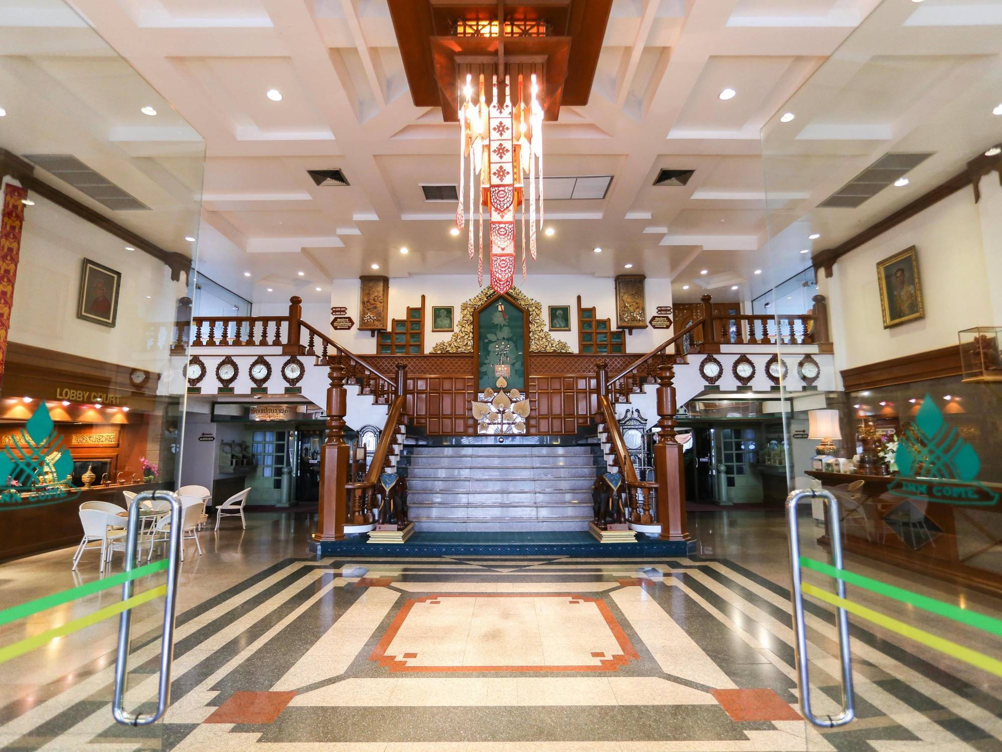 Inn Come Hotel Chiang Rai Hotel