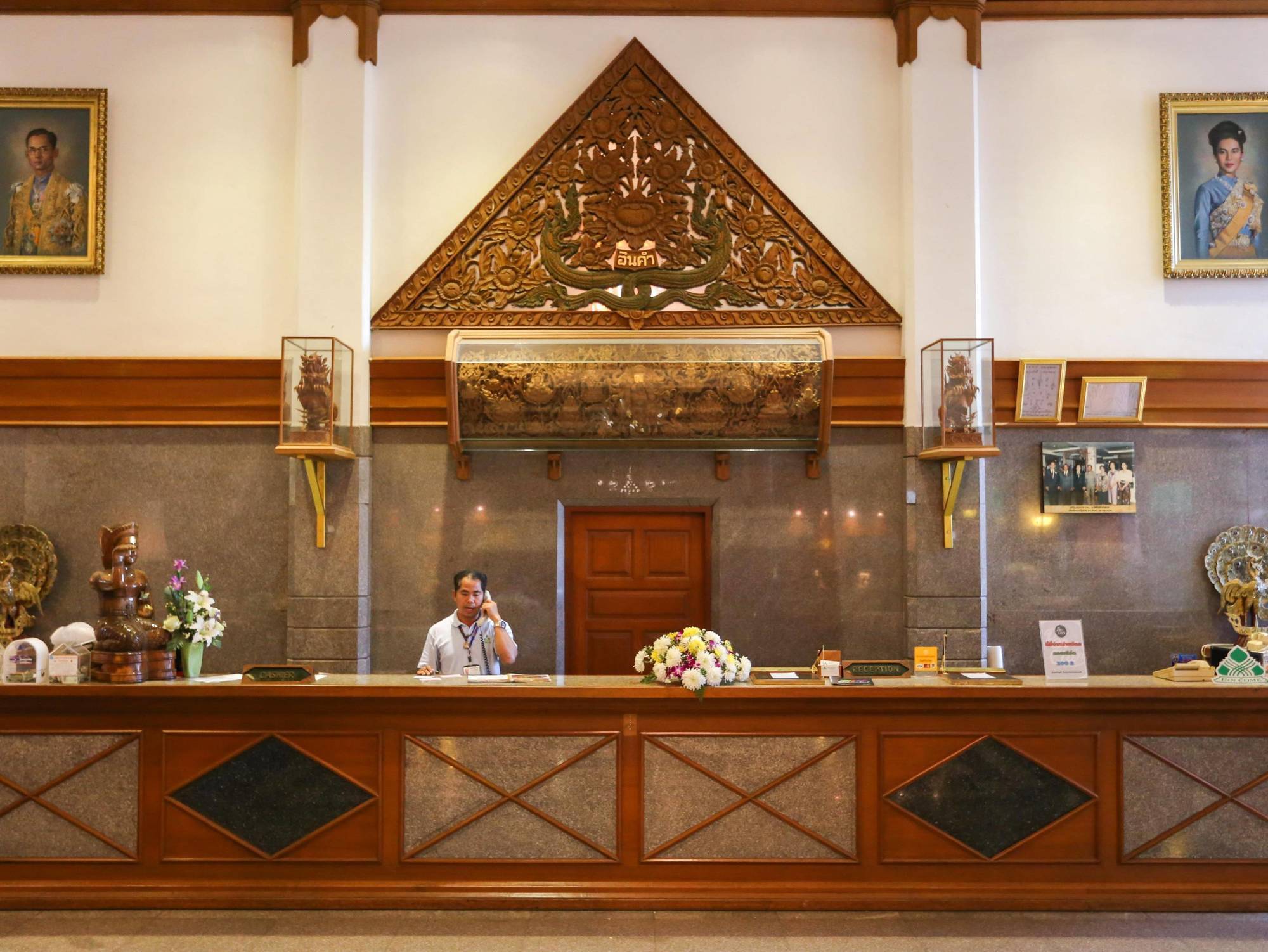 Inn Come Hotel Chiang Rai Hotel Chiang Rai