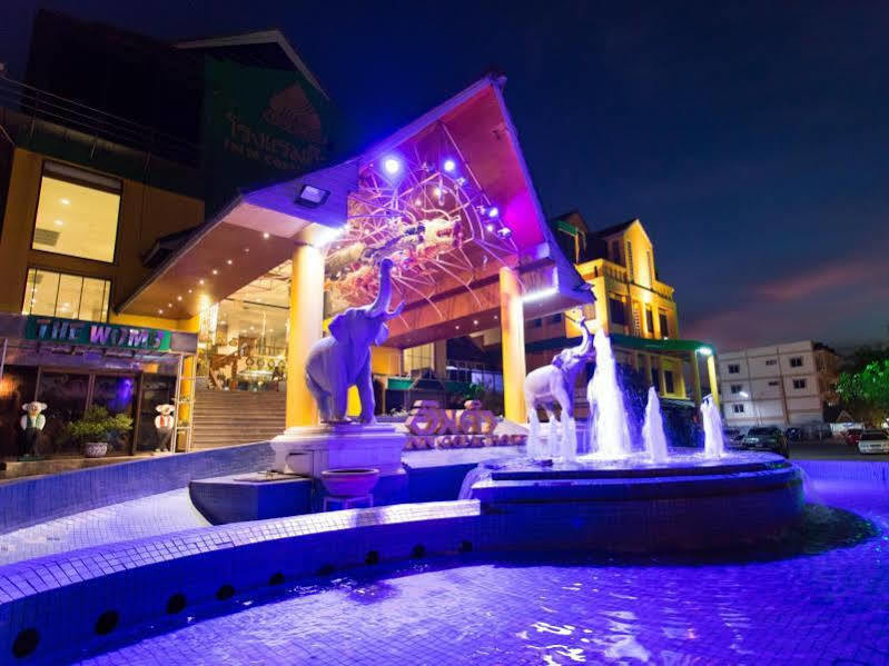Inn Come Hotel Chiang Rai Hotel Chiang Rai