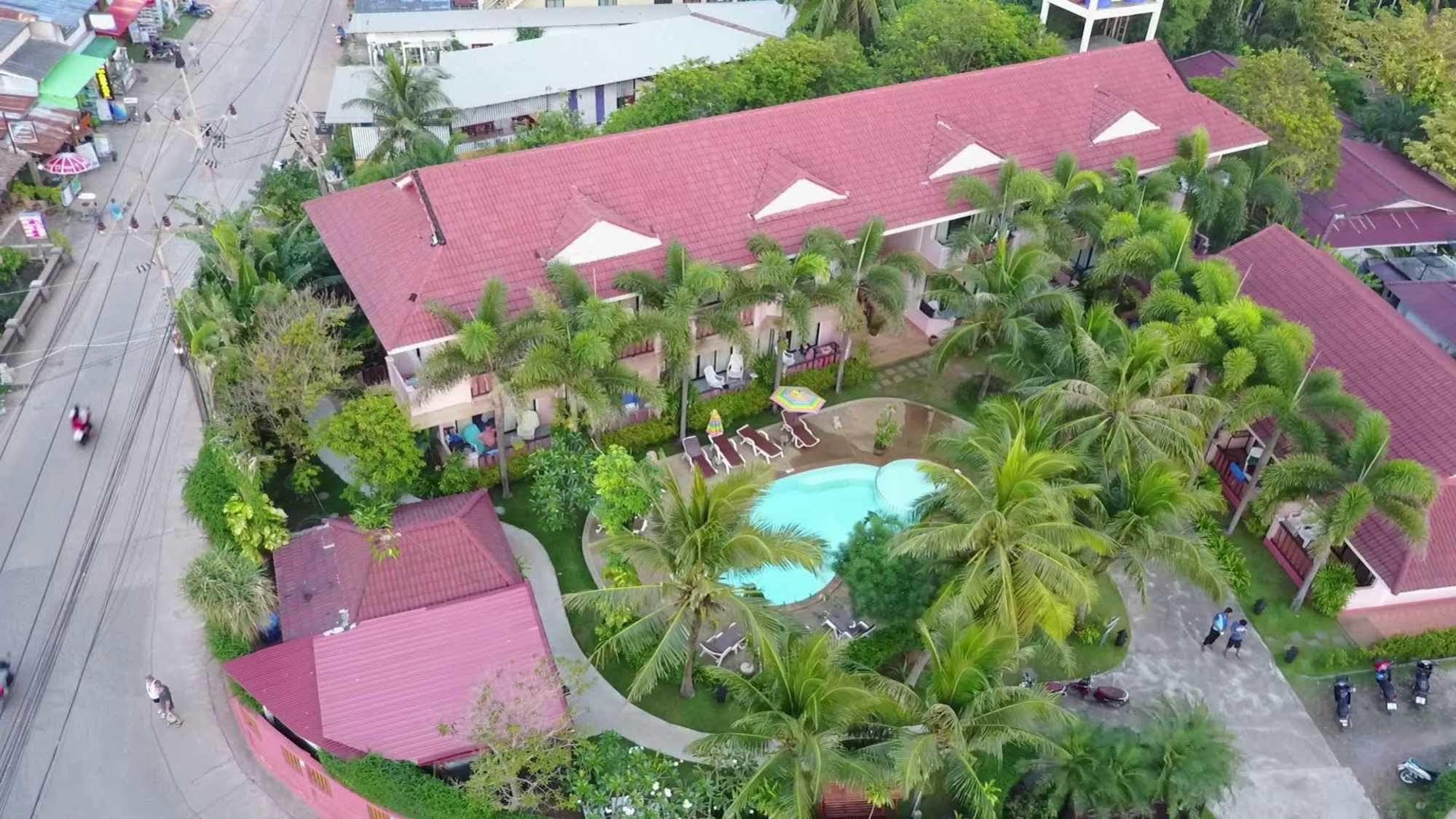 Resort Lanta Seafront Koh Lanta