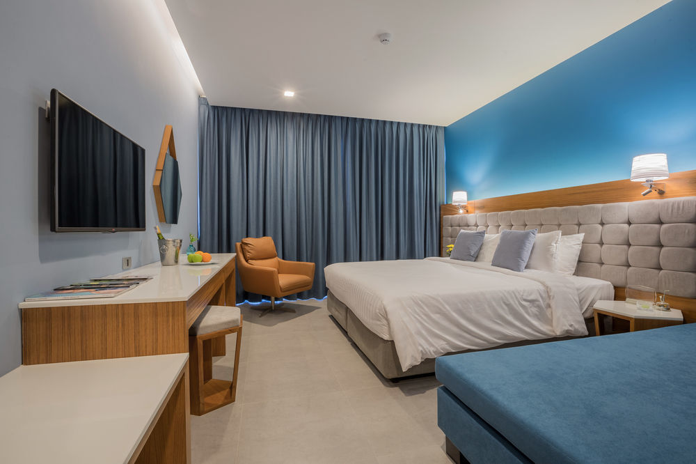Hotel Bluesotel Krabi Aonang 4*
