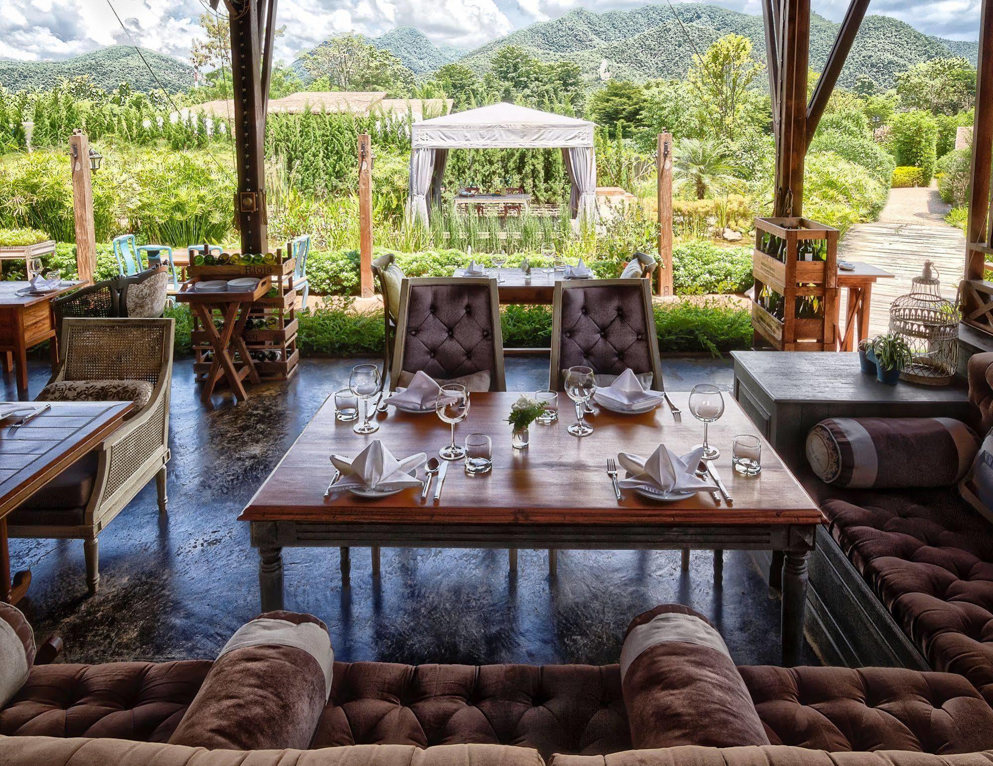 Reverie Siam Resort Pai
