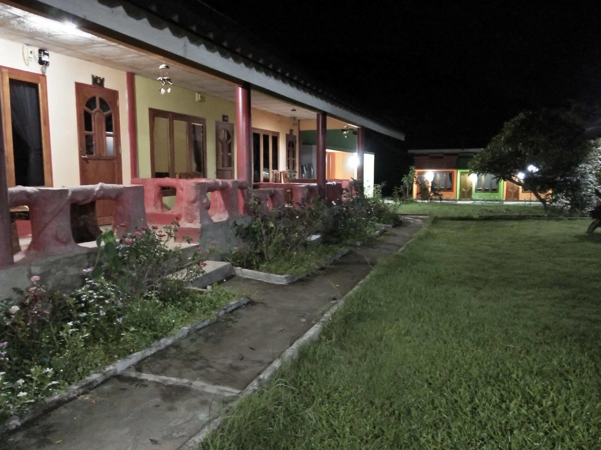 Pai Friendly Resort Guest house