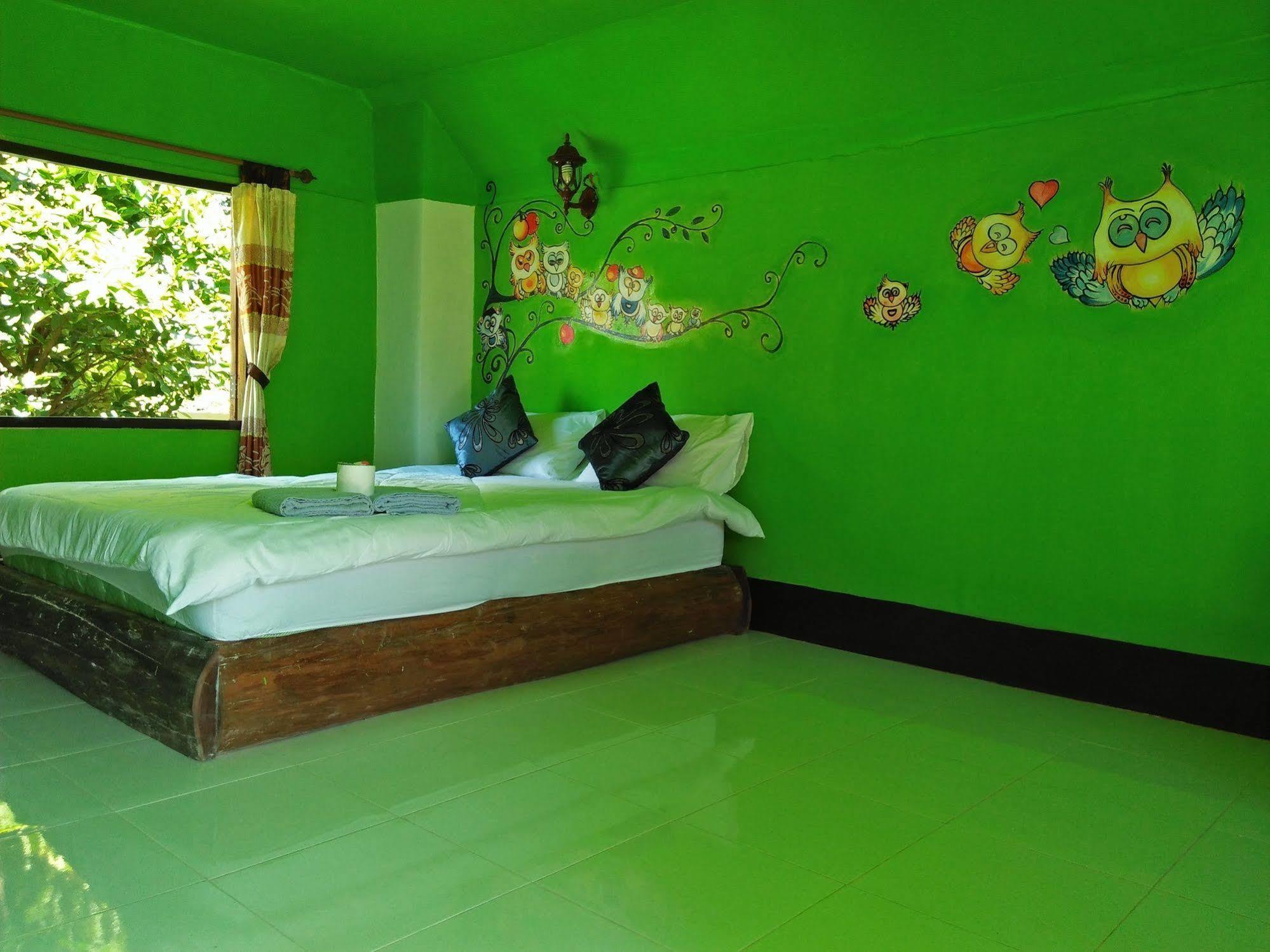 Pai Friendly Resort Guest house