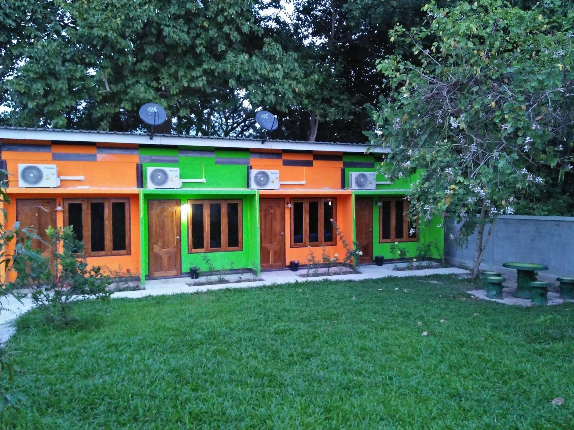Guest house Pai Friendly Resort Pai