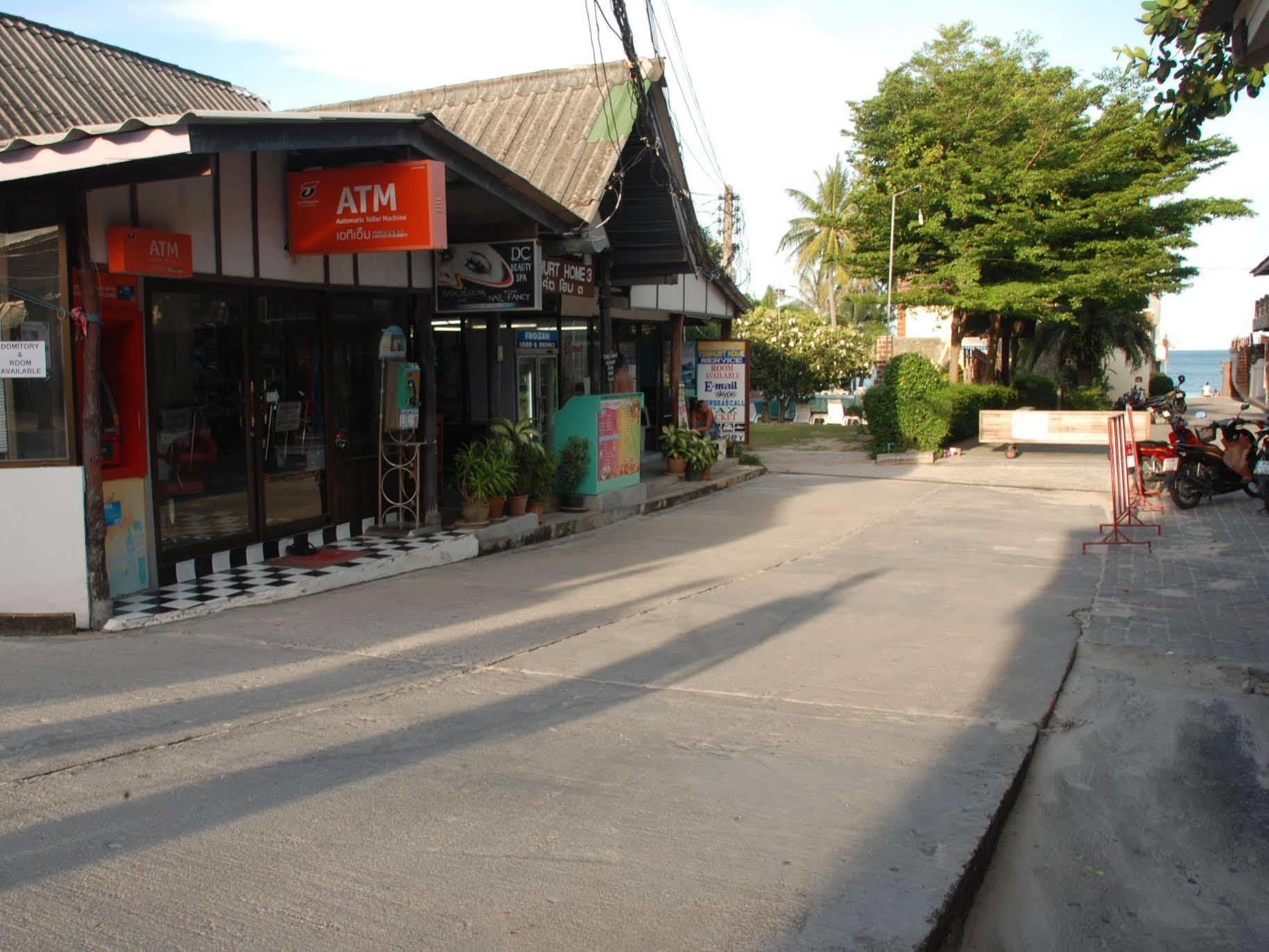 Albergue Yoghurt 3 Haad Rin
