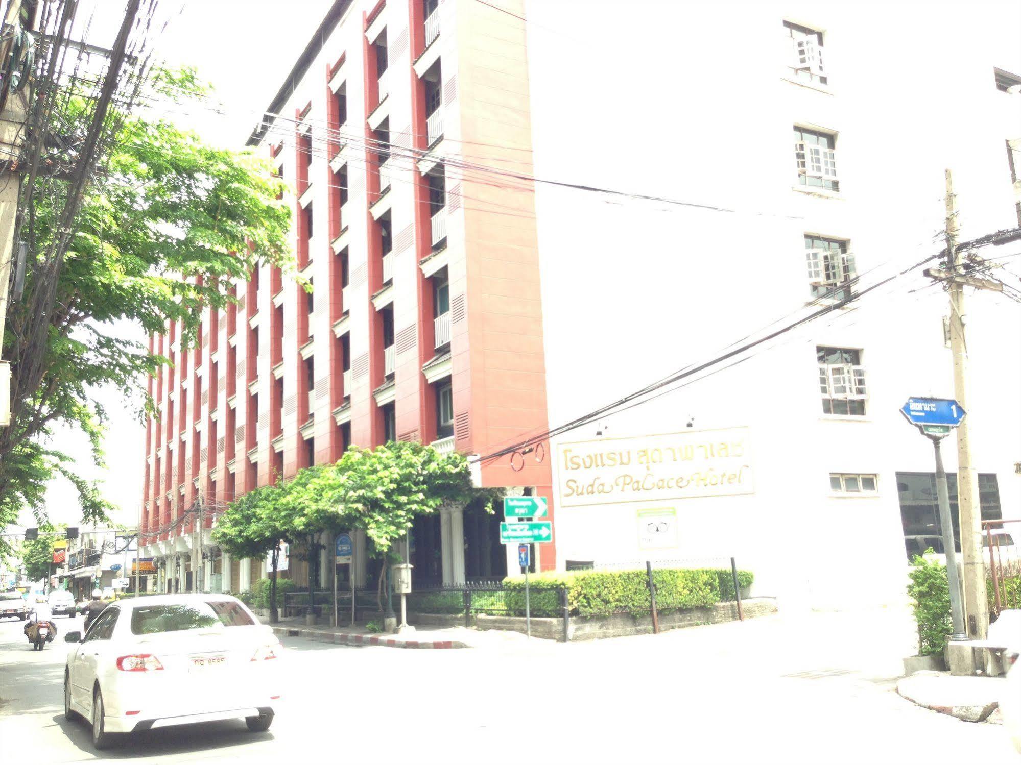 Suda Palace Hotel Banguecoque