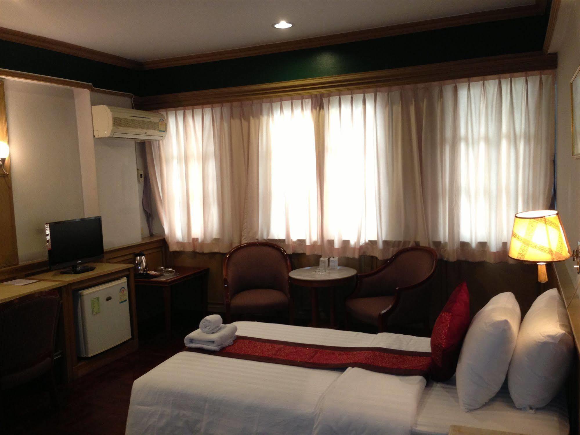 Suda Palace Hotel Banguecoque