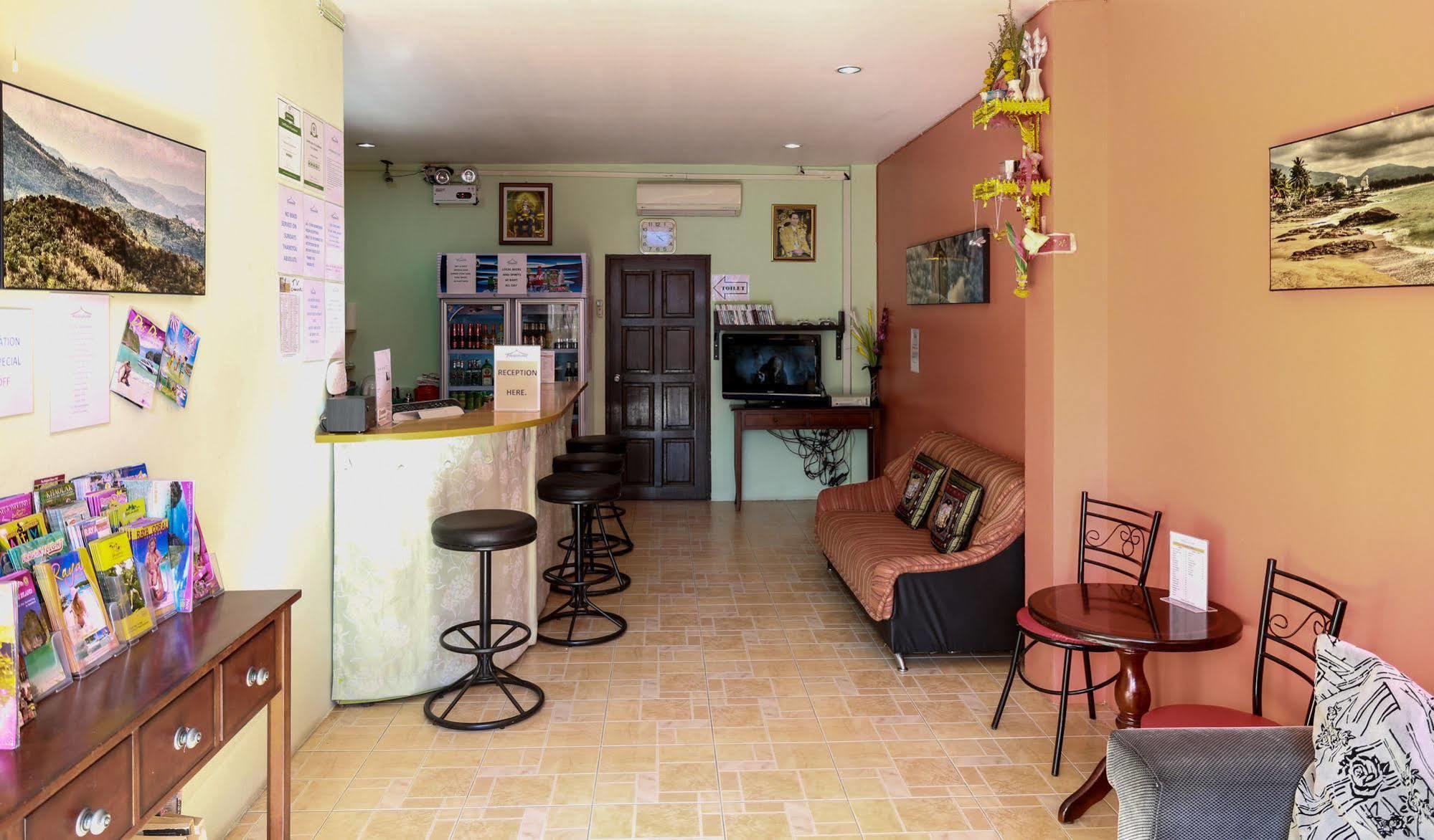 Casa de hóspedes Absolute Phuket 3*