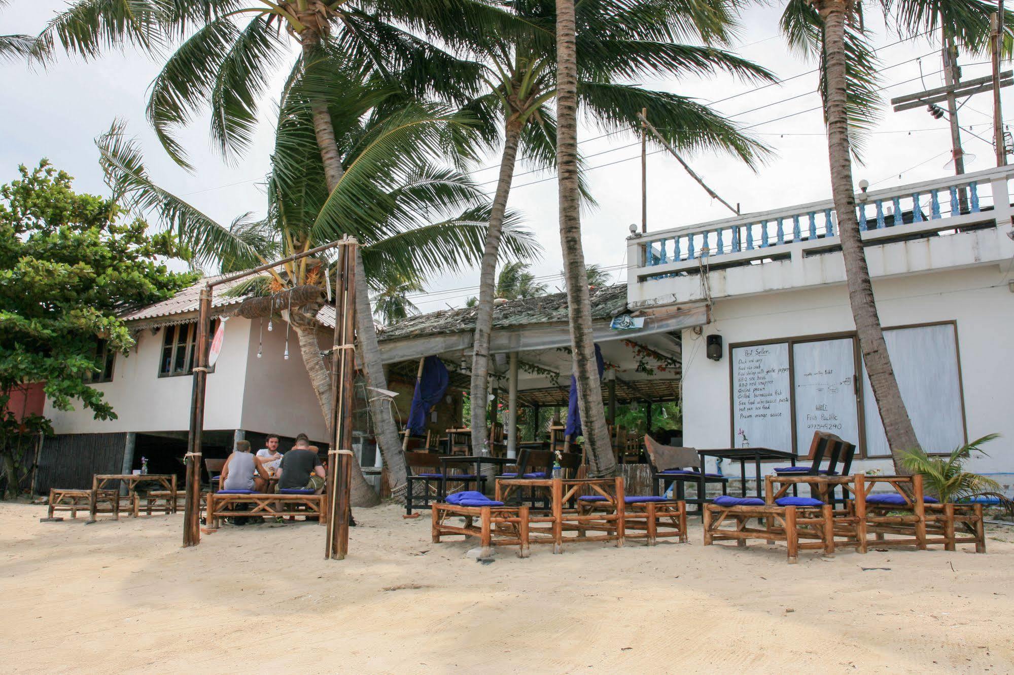 Hinkong Hut 2* Ko Pha Ngan