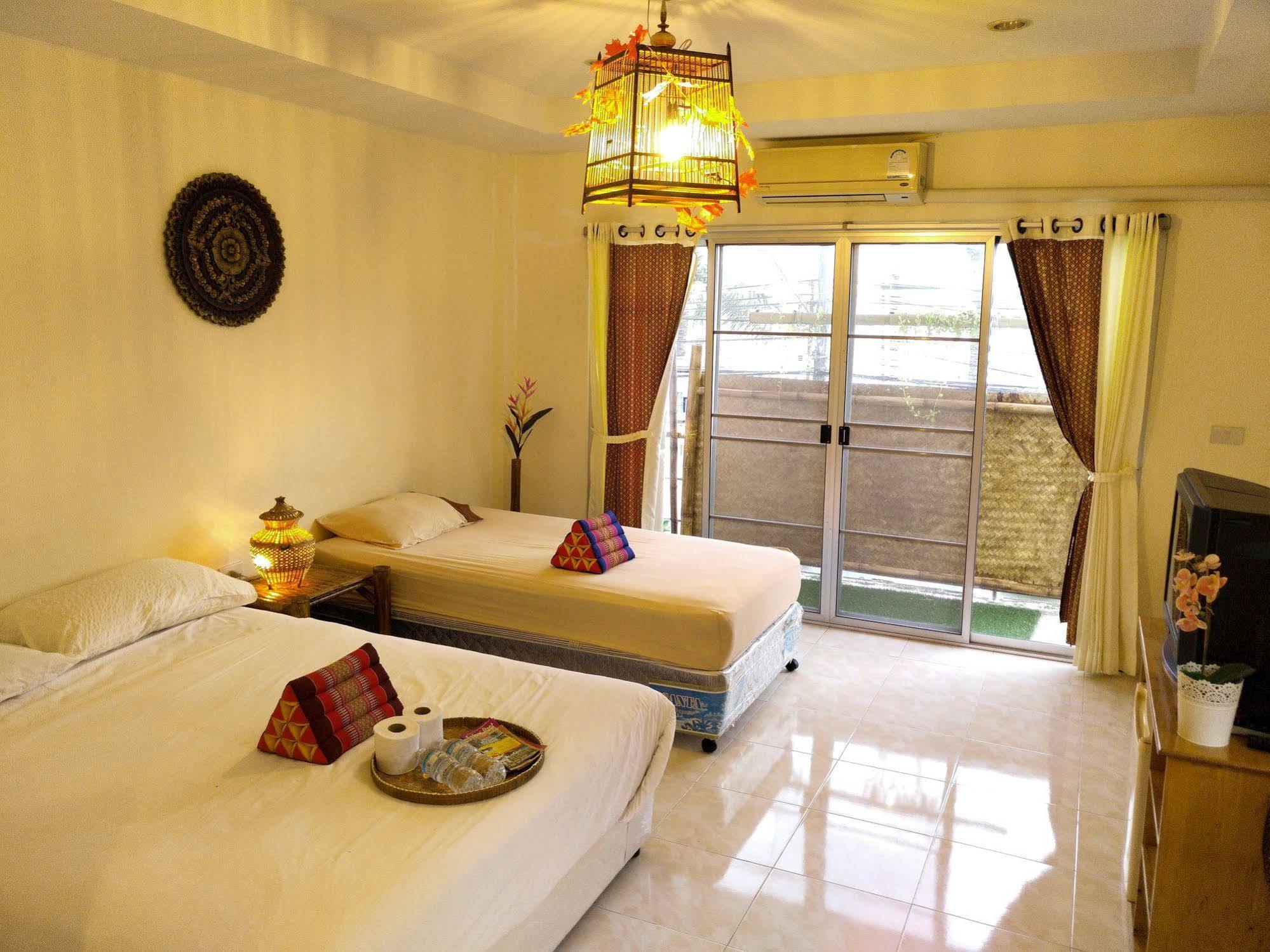 Hinkong Hut 2* Ko Pha Ngan
