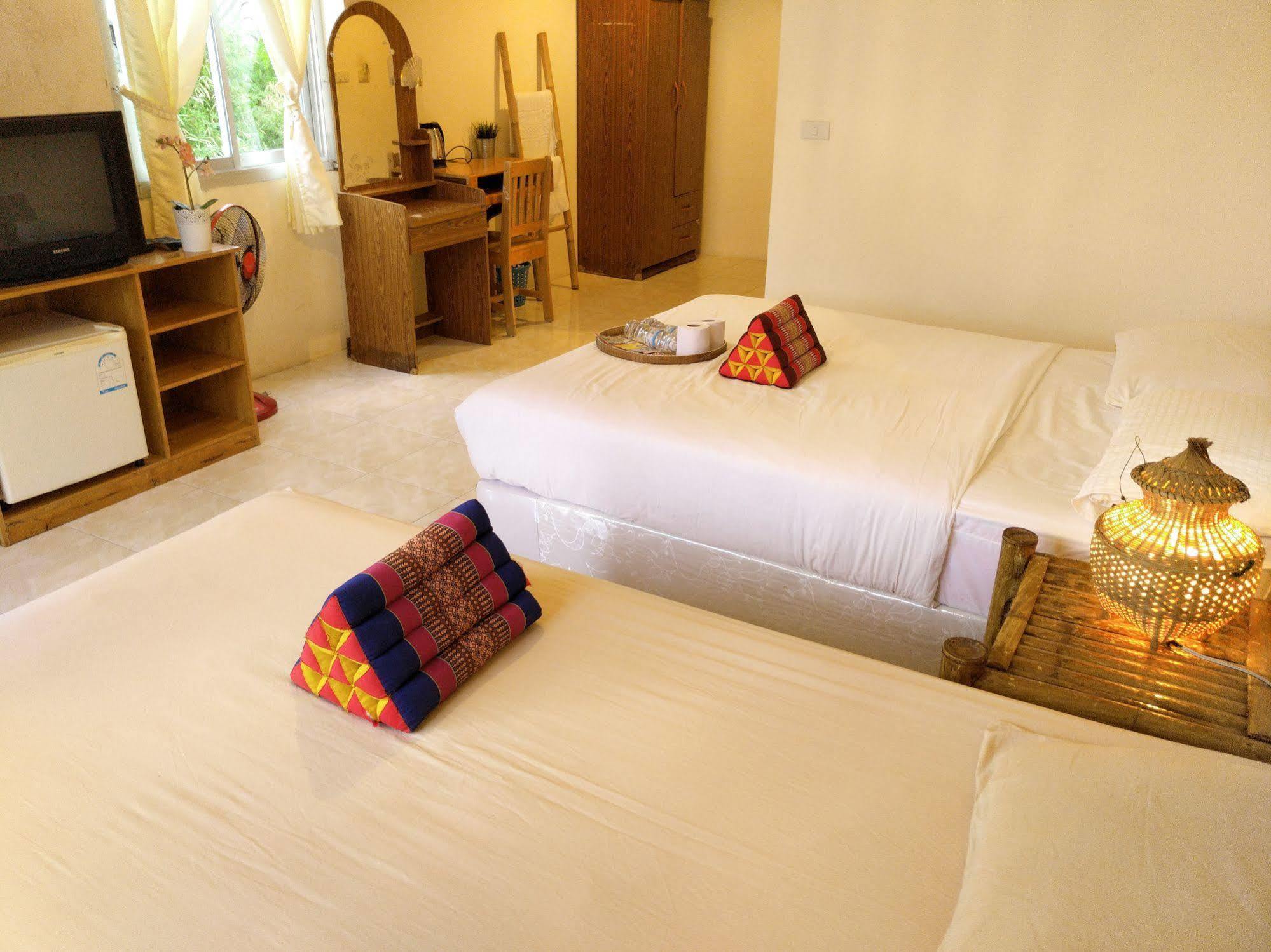 Resort Hinkong Hut Ko Pha Ngan