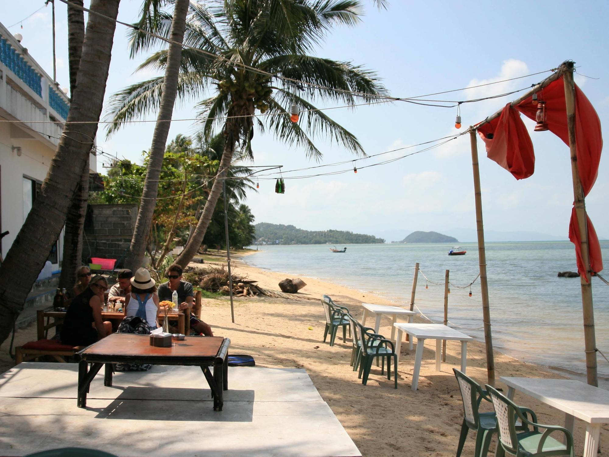 Hinkong Hut Resort Ko Pha Ngan