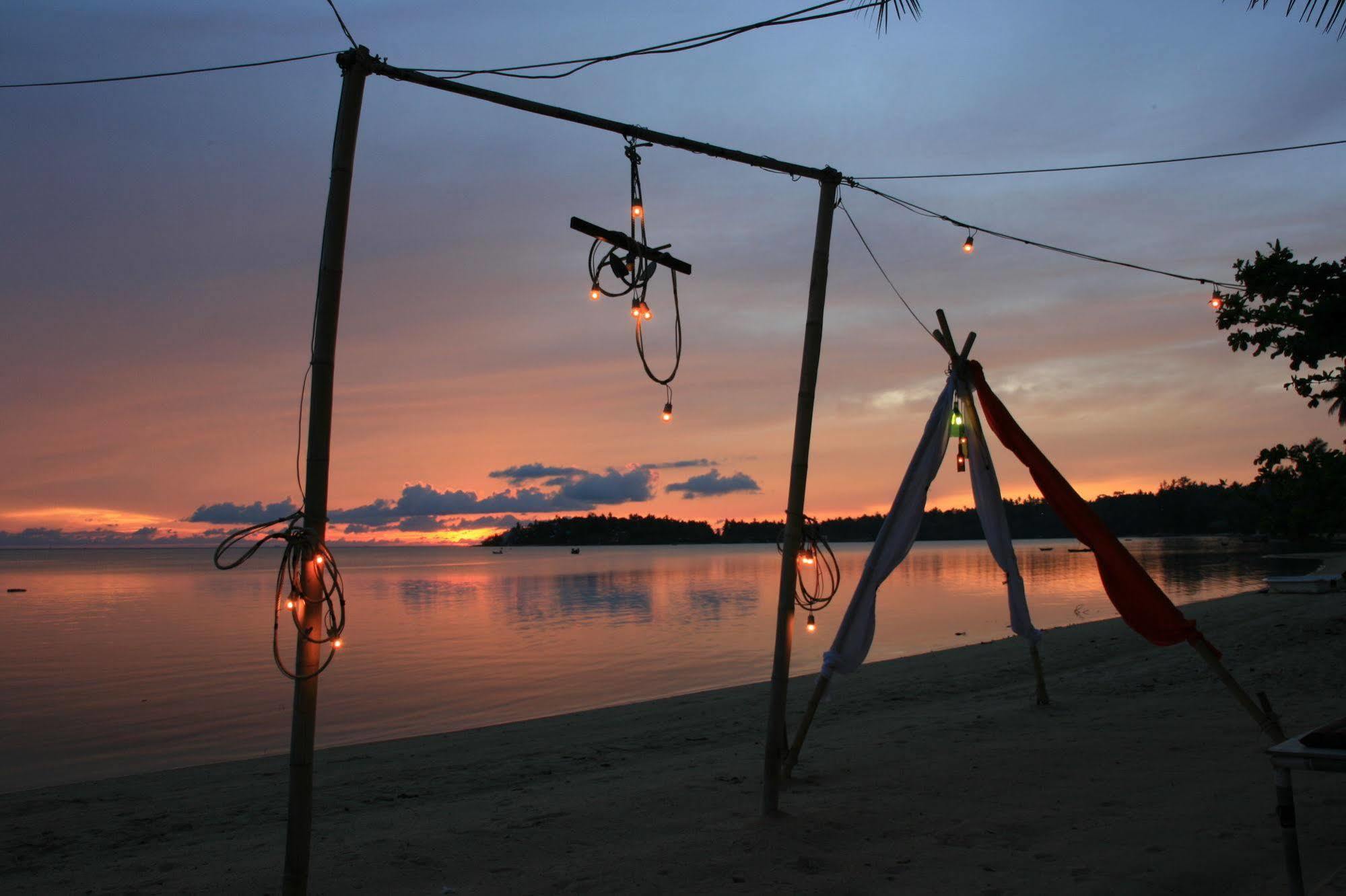 Hinkong Hut Resort