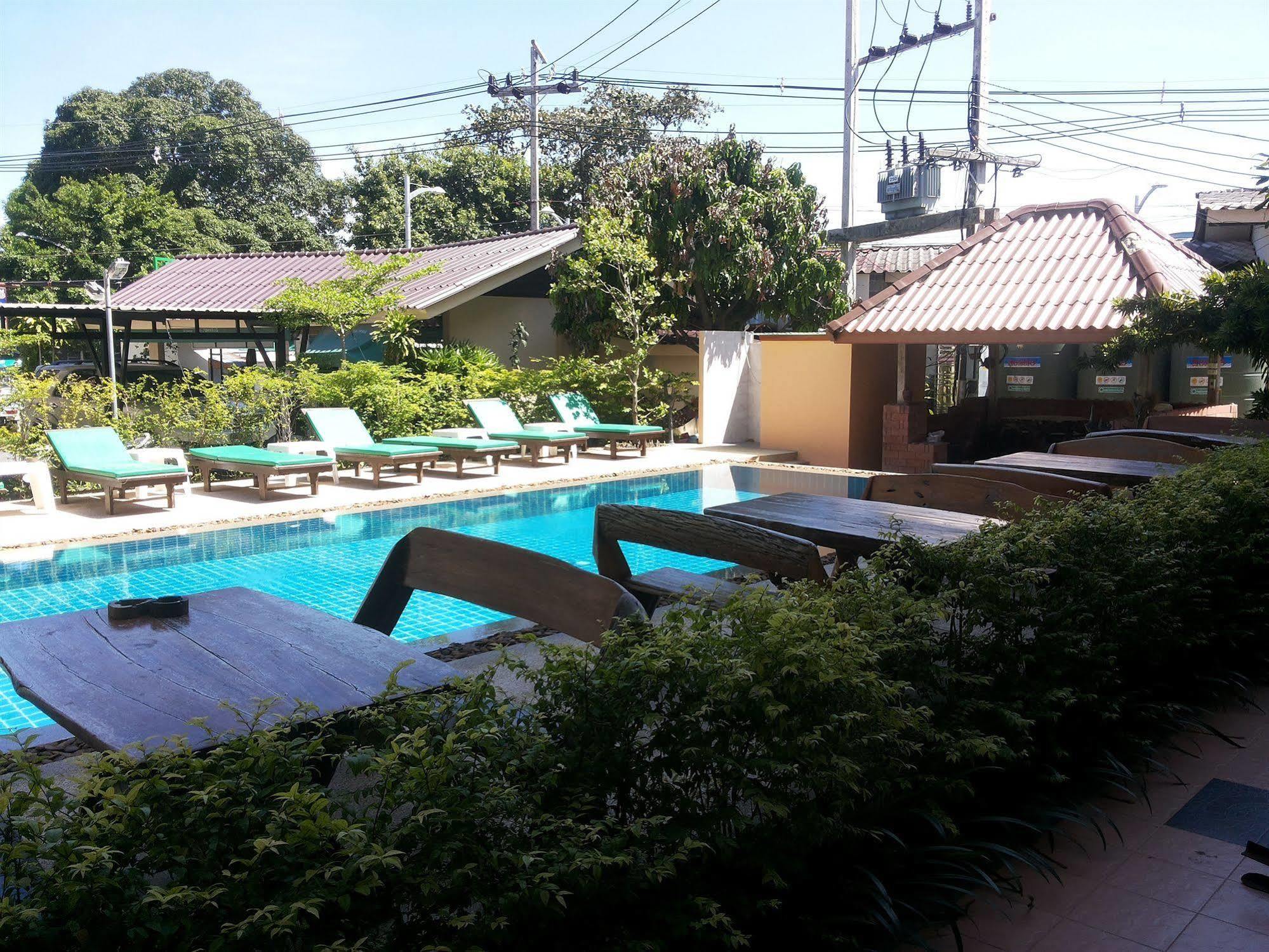Sp Chaweng Palace Hotel