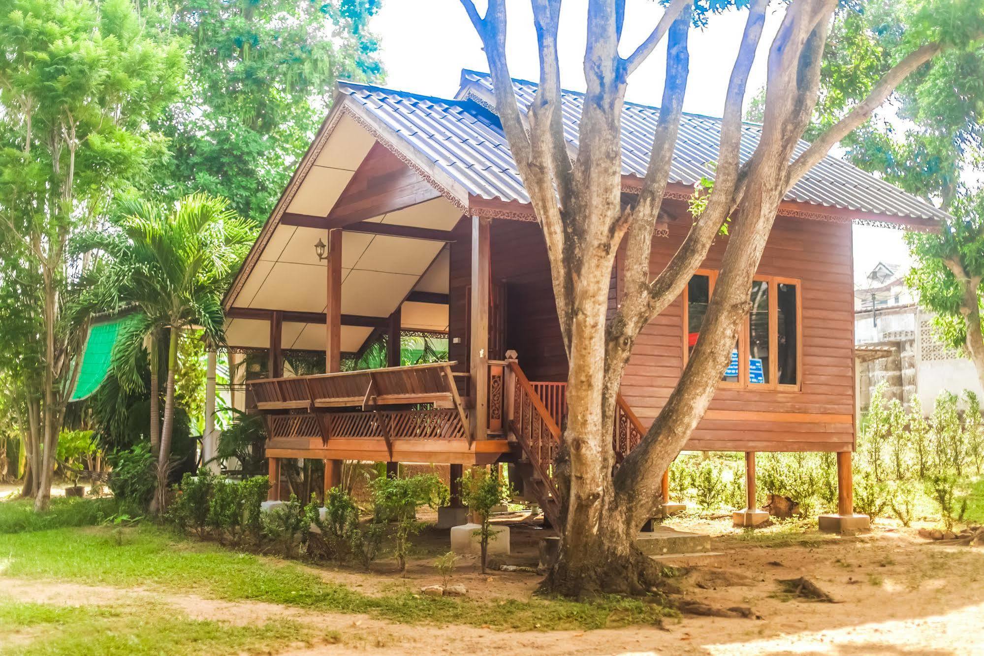 Holiday home Baan Boonrod