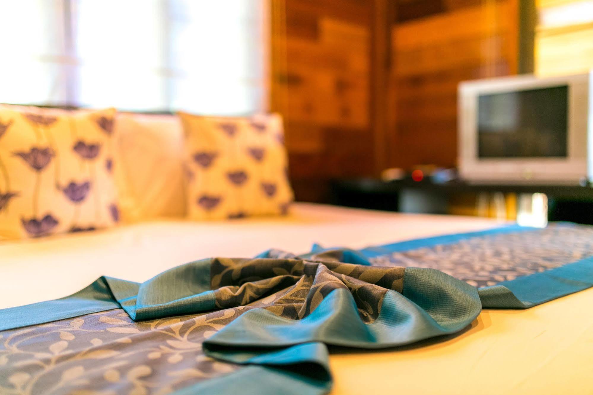 Baan Boonrod Holiday home