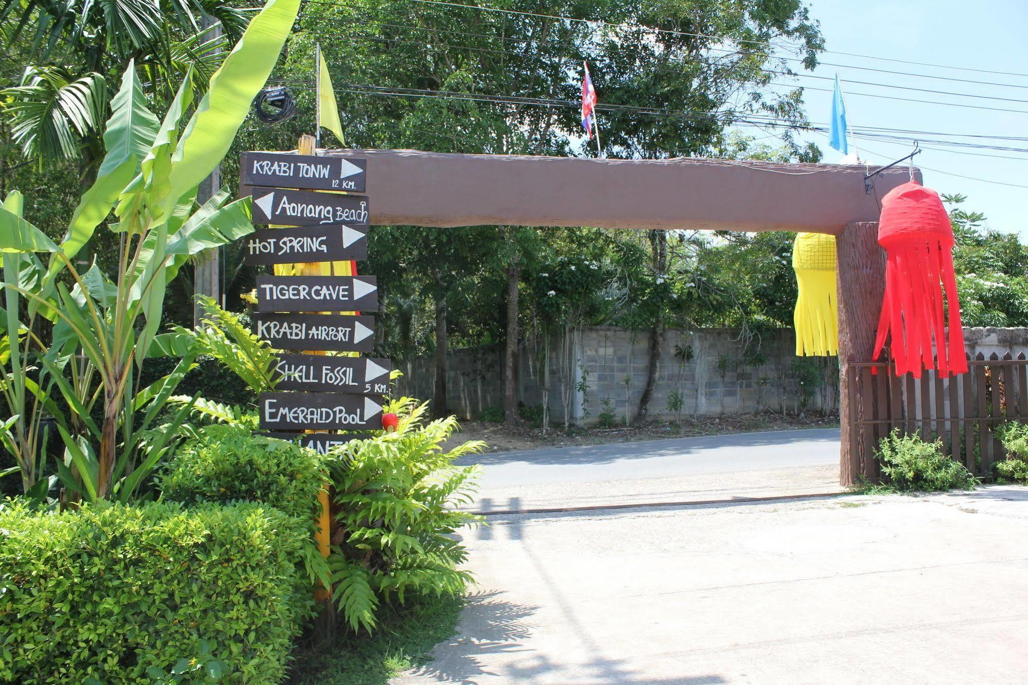 Baan Suan Resort Ao Nang