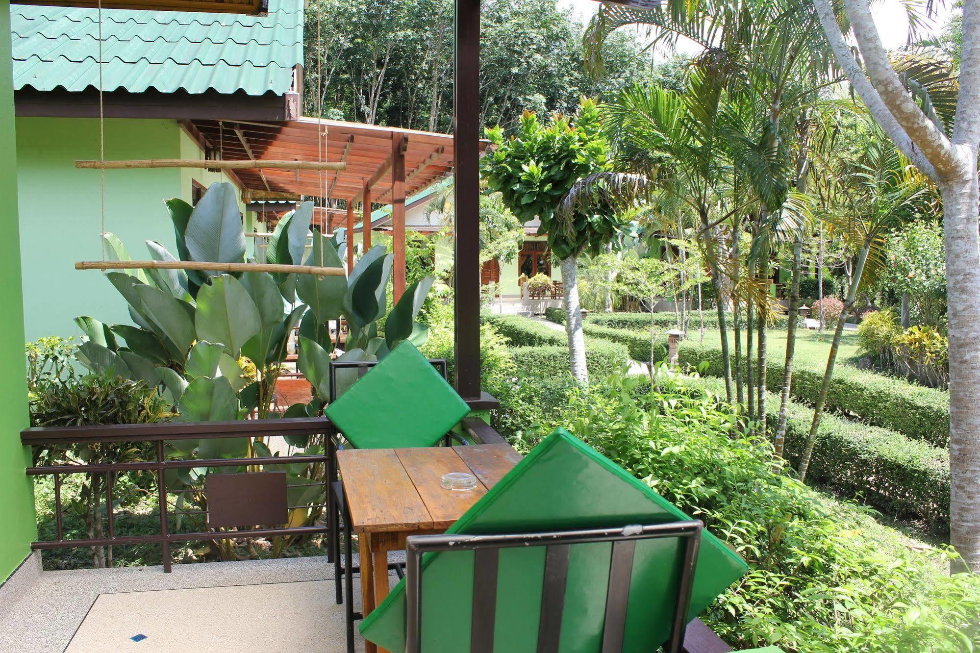 Baan Suan Ao Nang