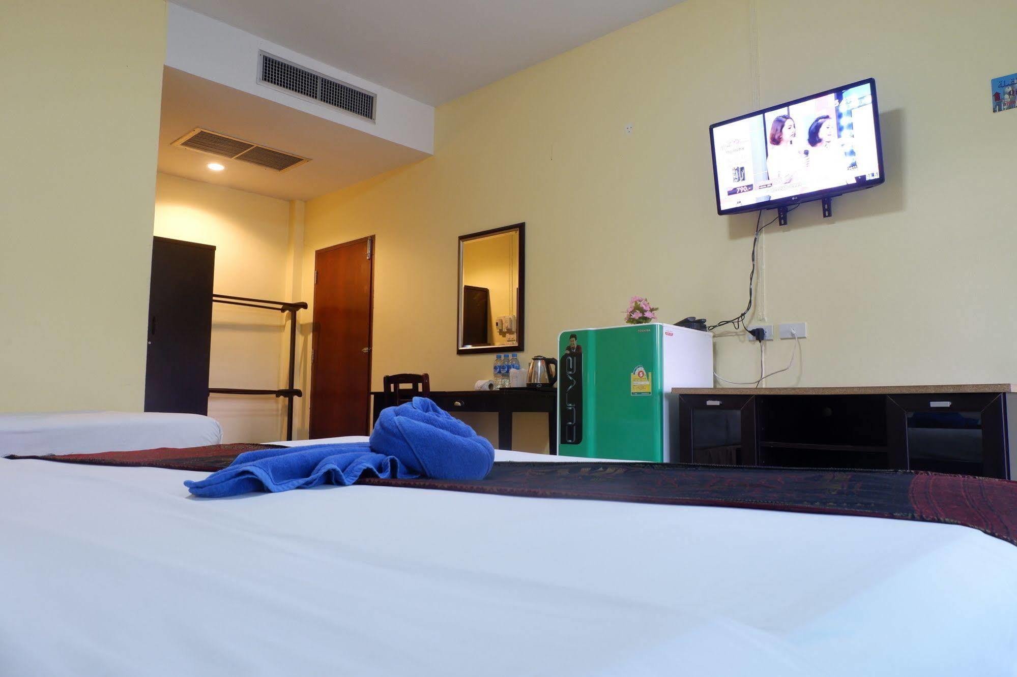 Baan Suan 3*