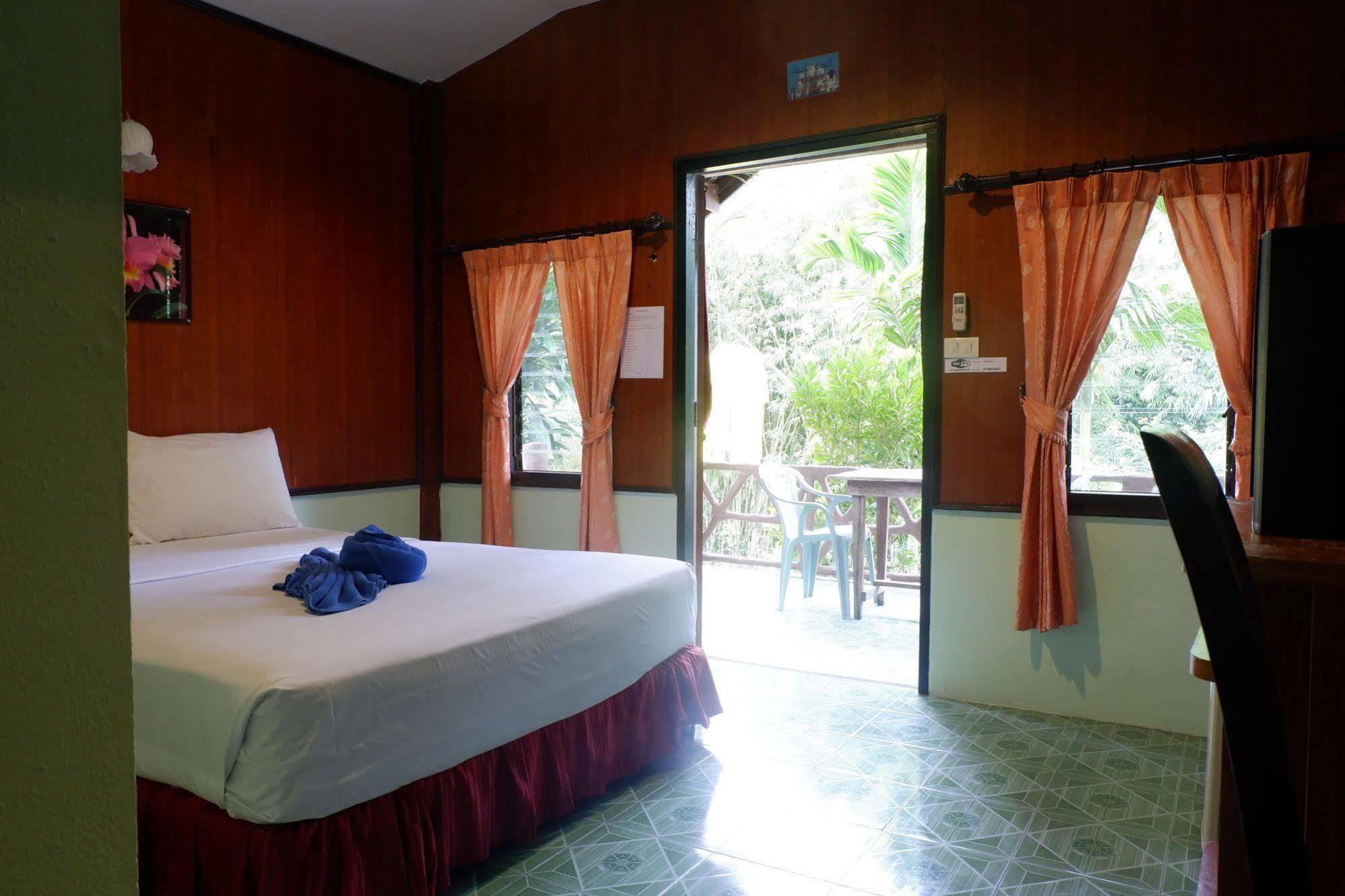 Baan Suan 3* Ao Nang