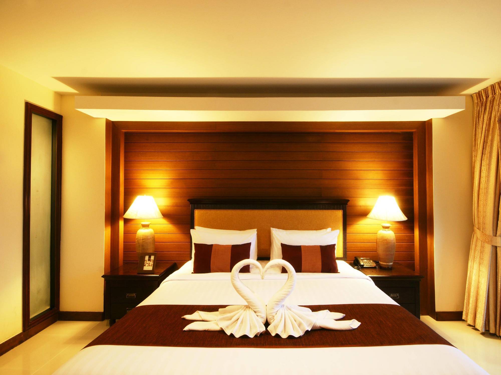 Hotel Seaside Pattaya Jomtien Beach