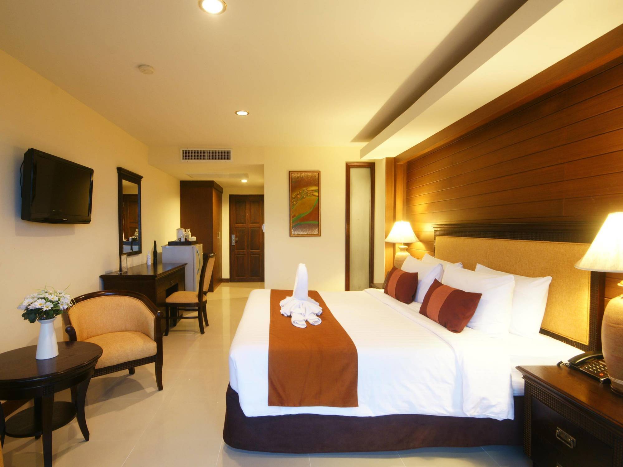 Seaside Pattaya