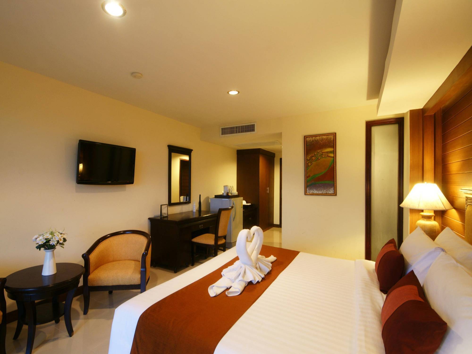 Hotel Seaside Pattaya