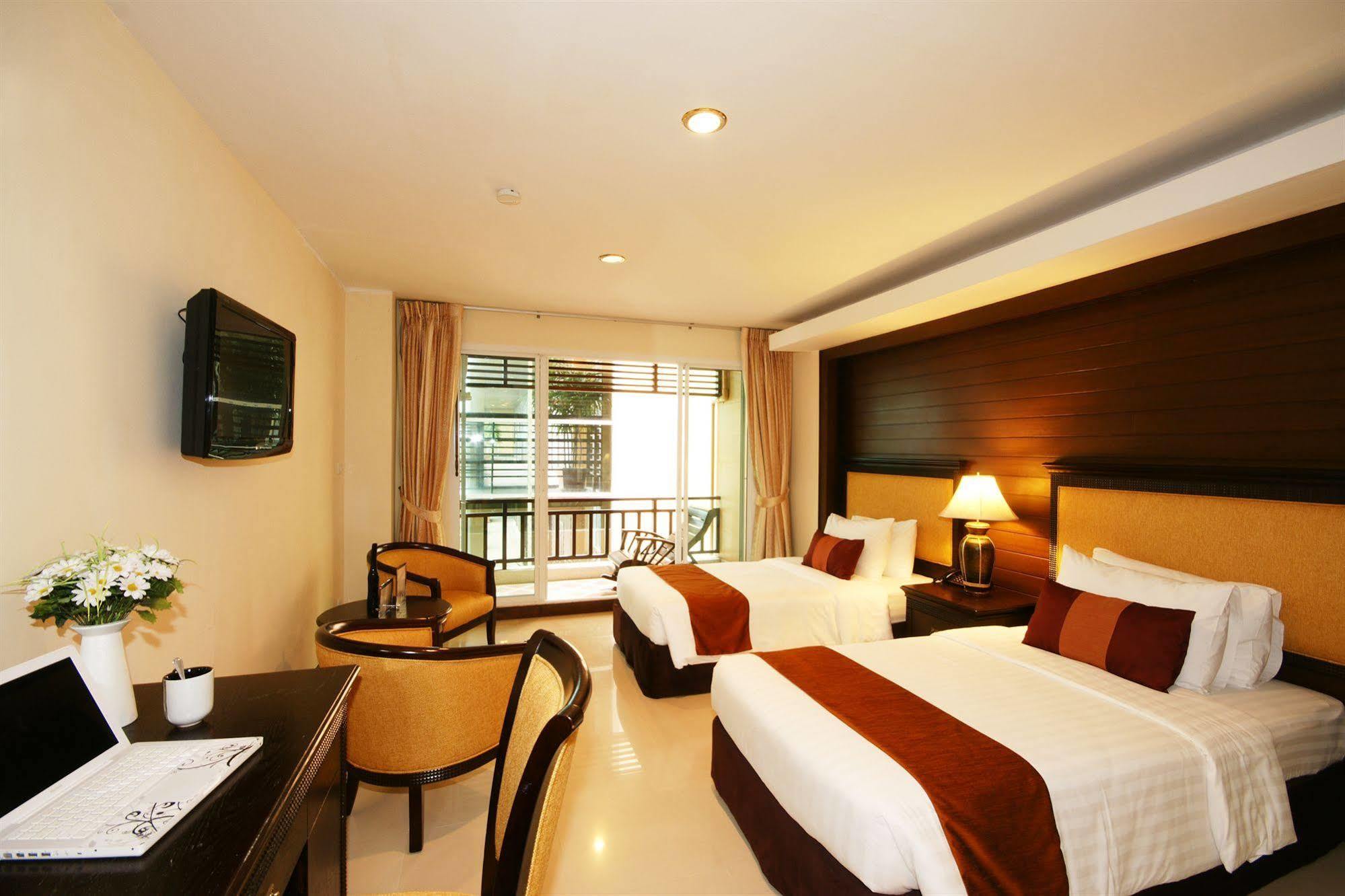 Seaside Pattaya Hotel Jomtien Beach
