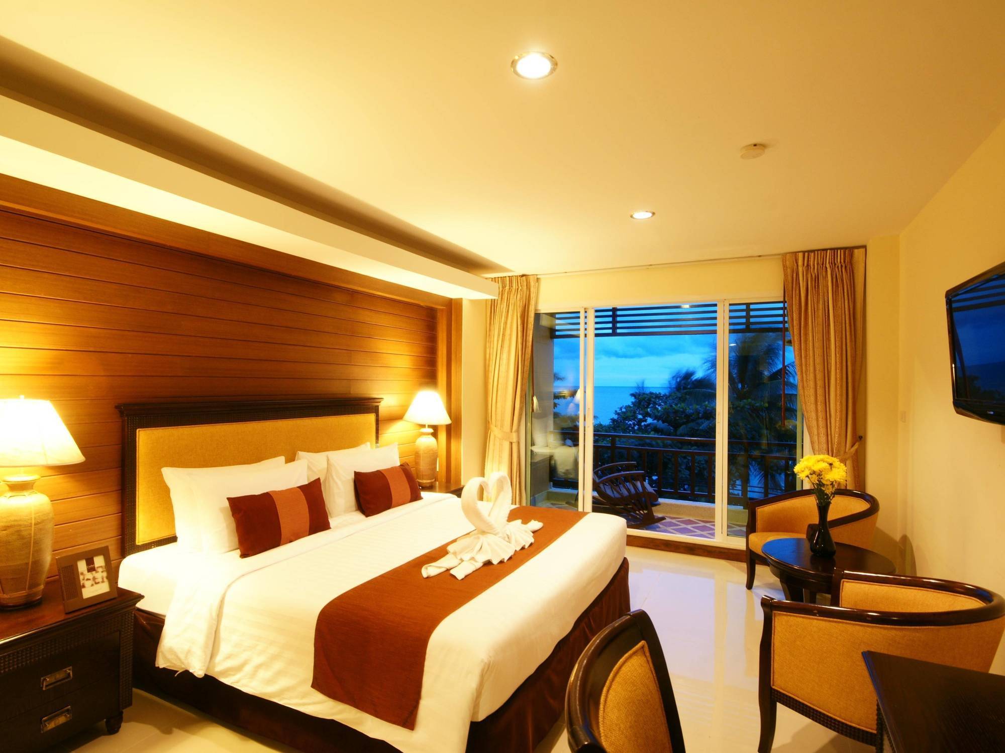 Seaside Pattaya 3*
