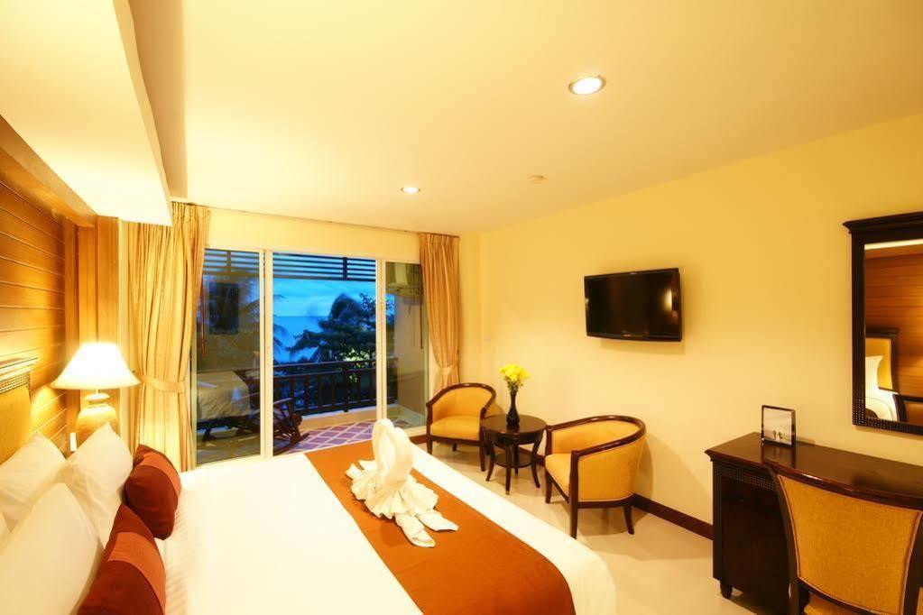Hotel Seaside Pattaya Jomtien Beach